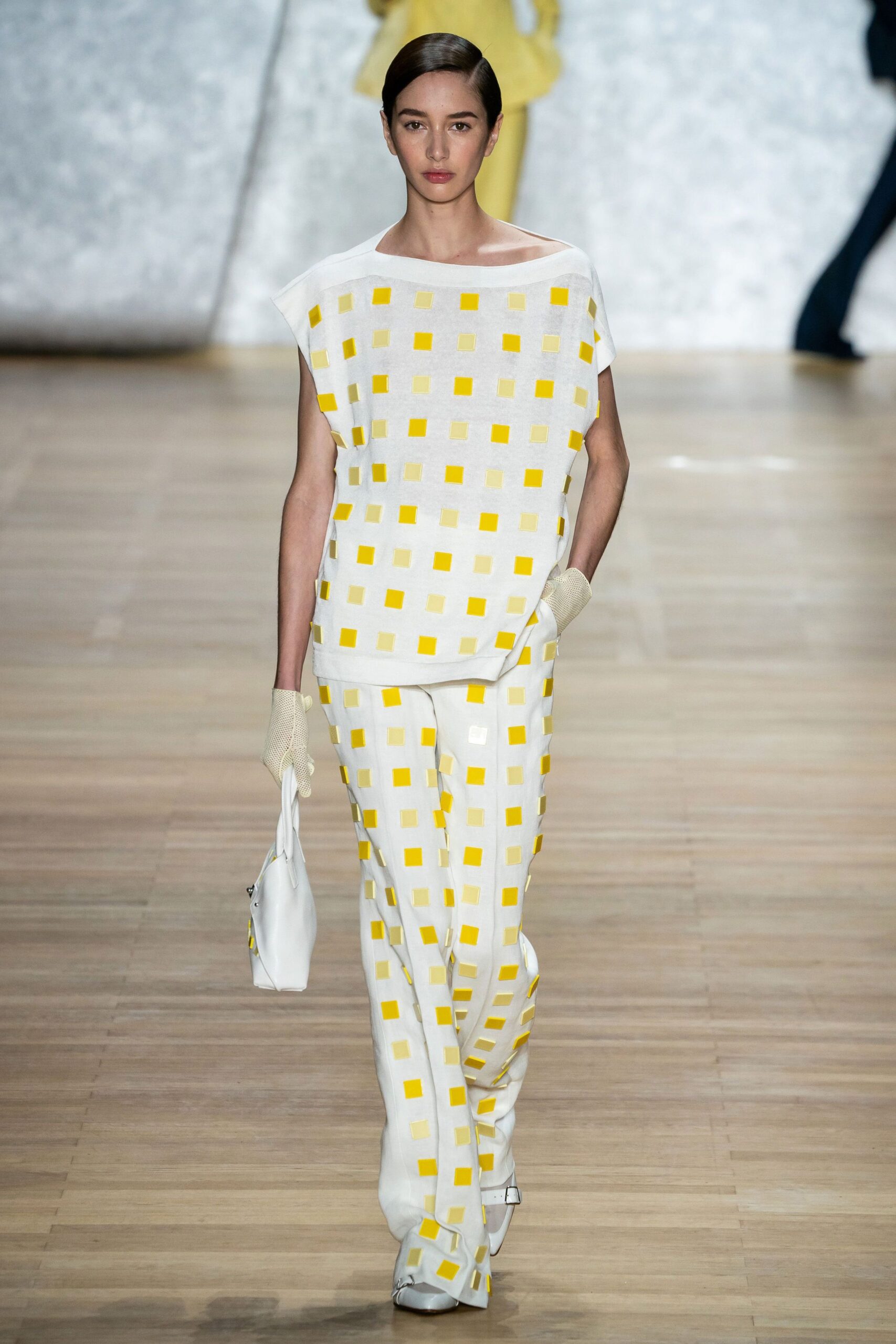 Akris S/S 20 Look 484