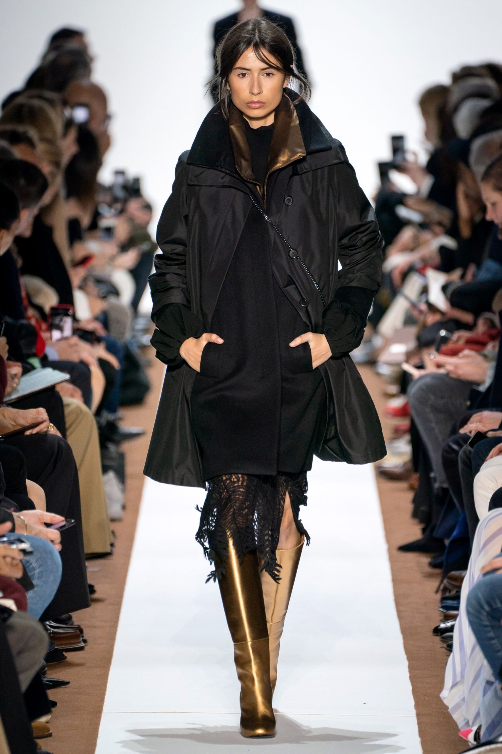 Akris F/W 19 Look 602
