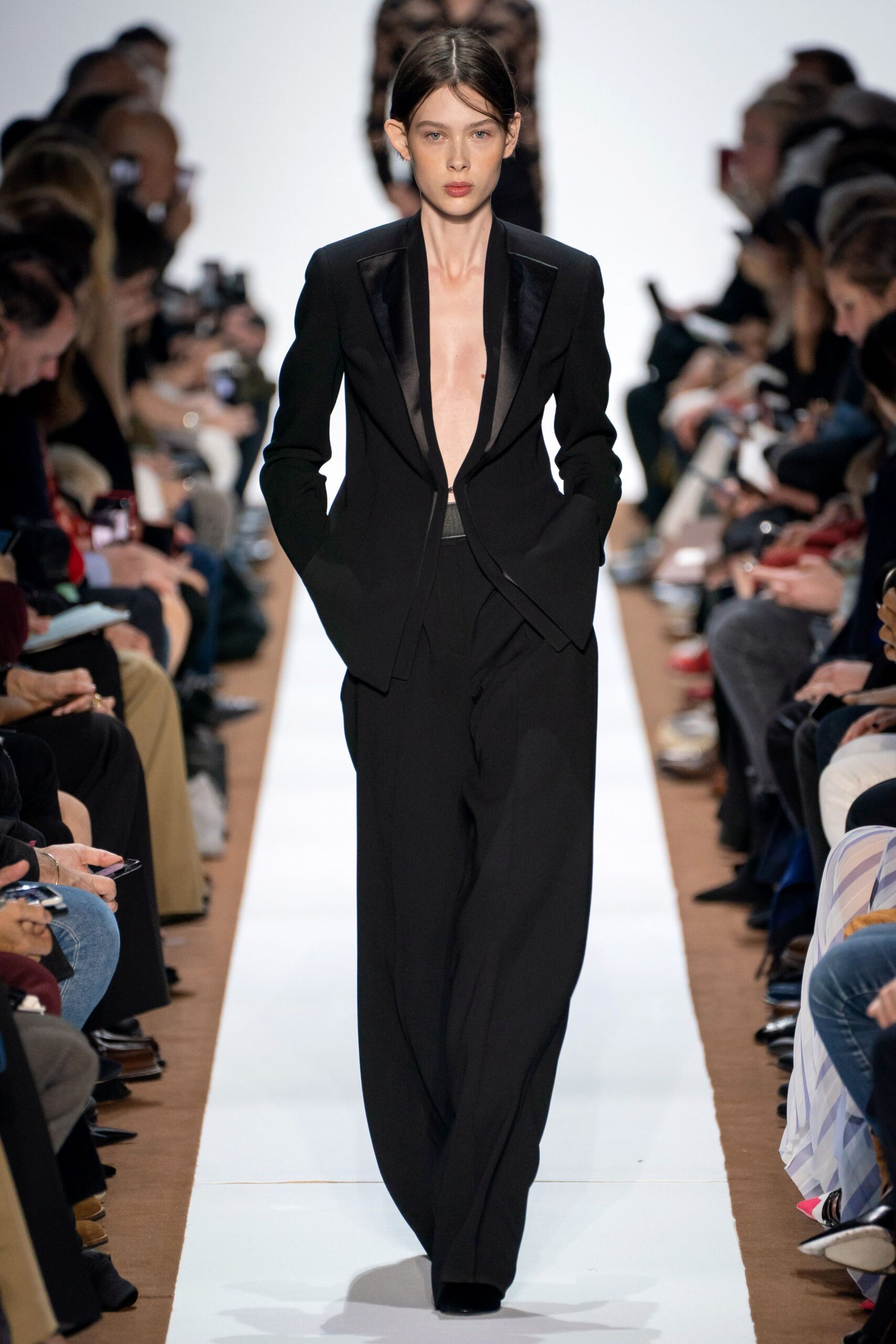 Akris F/W 19 Look 623