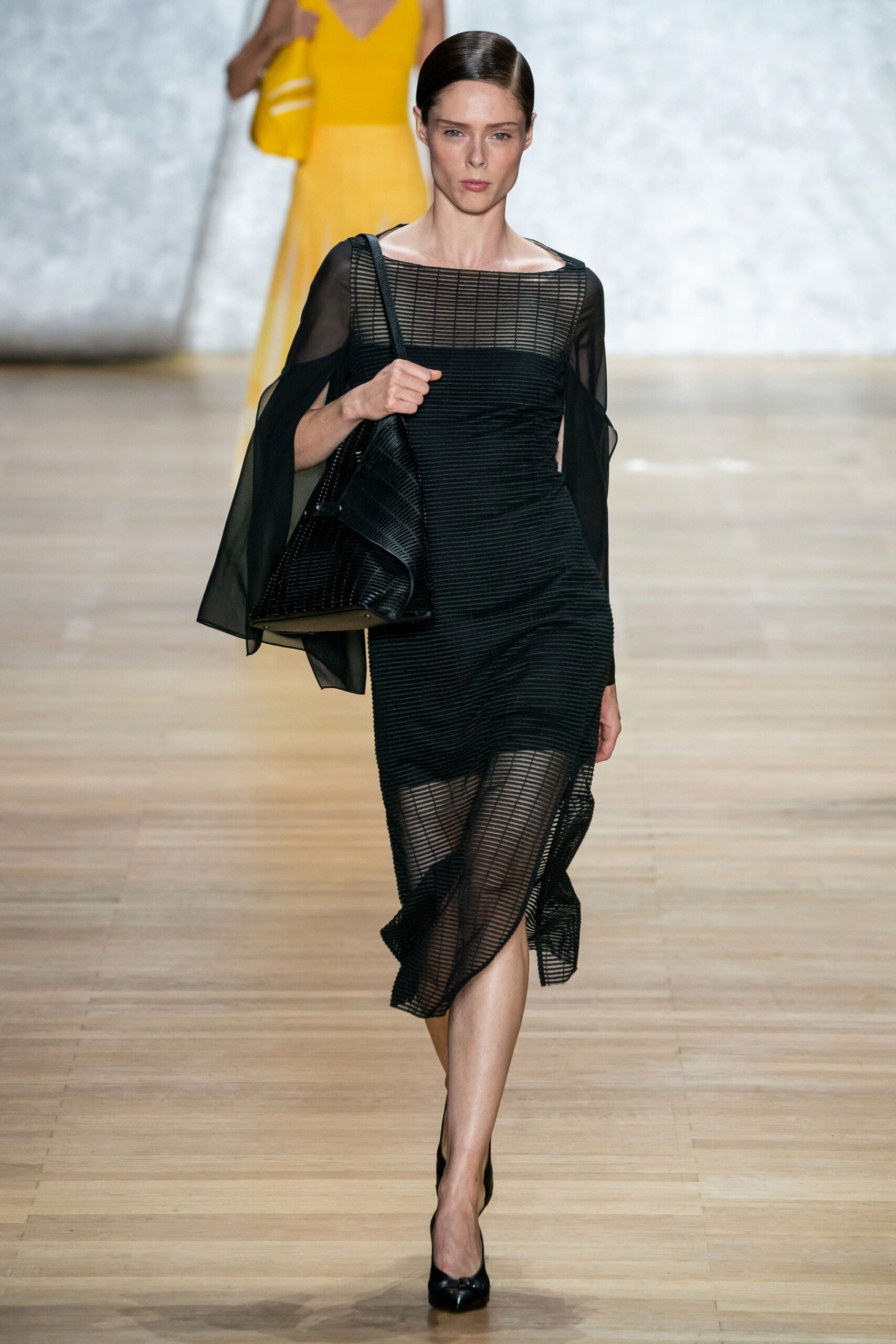 Akris S/S 20 Look 511