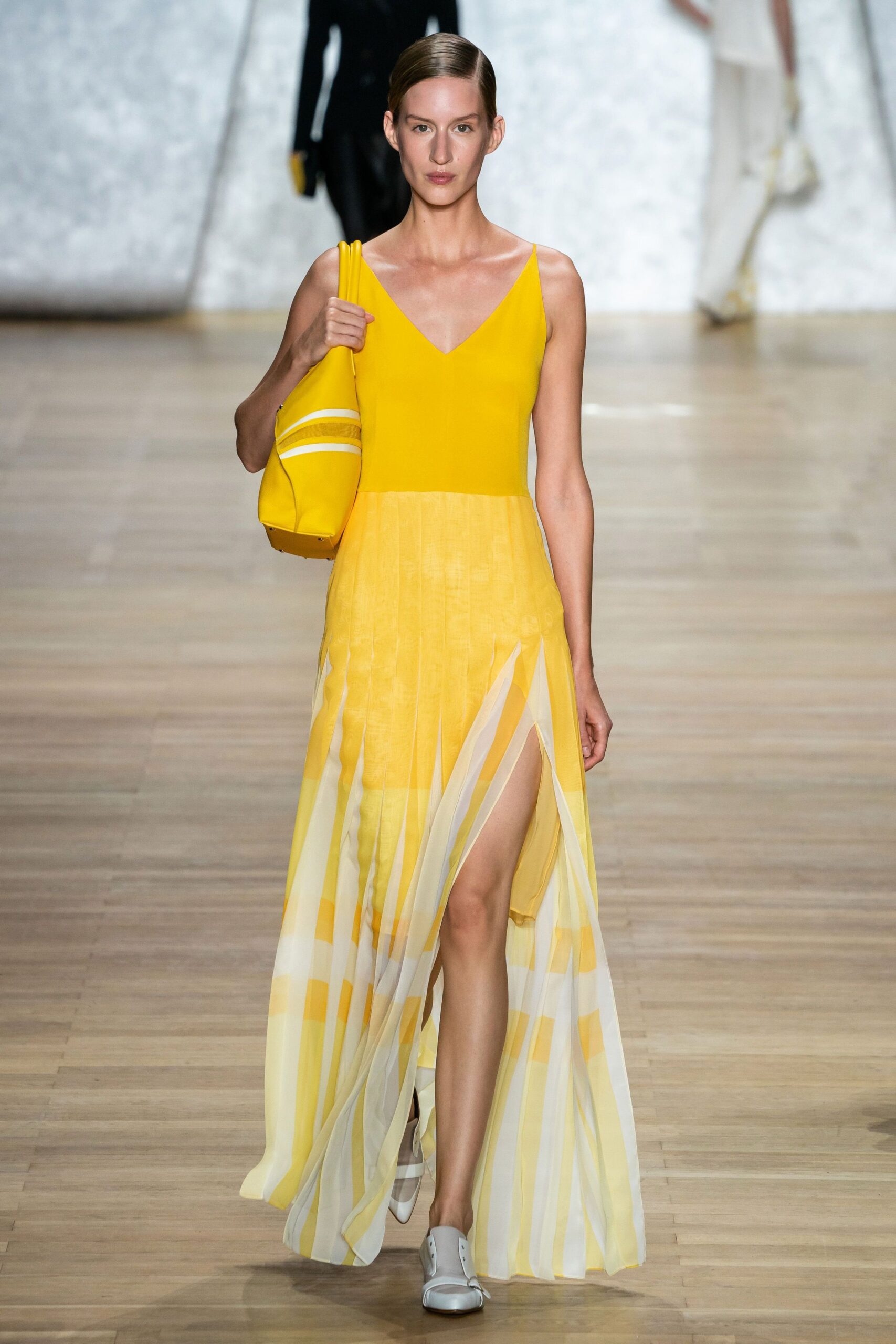 Akris S/S 20 Look 527