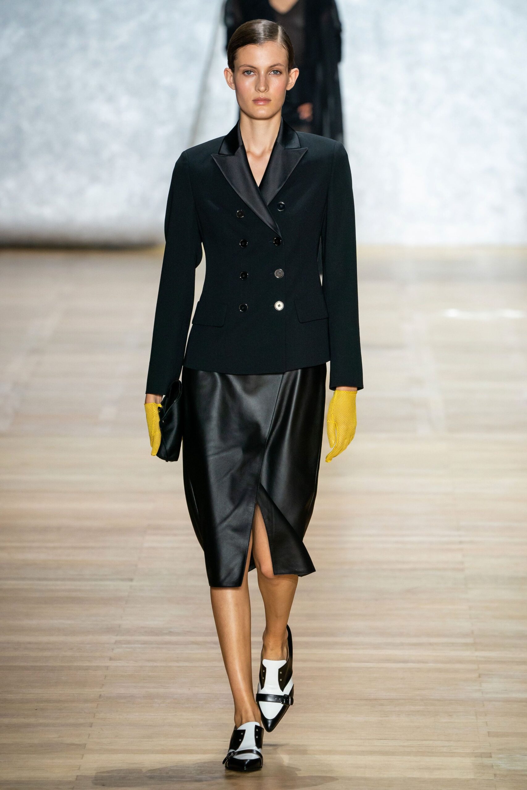 Akris S/S 20 Look 541