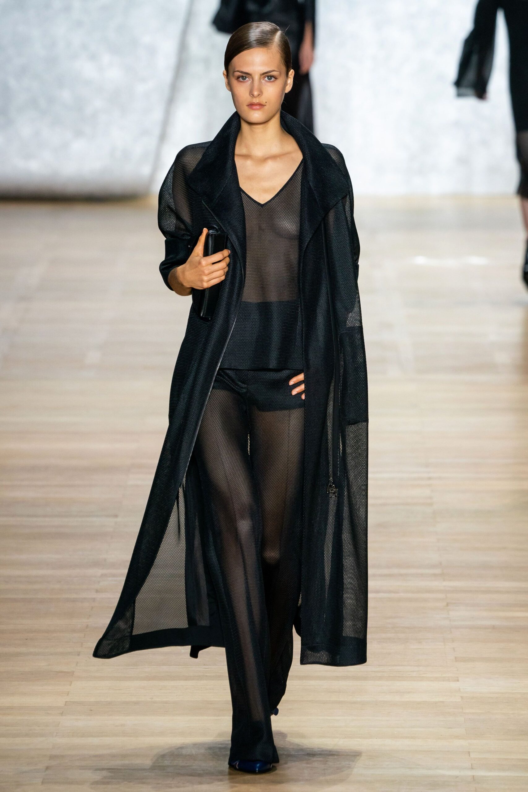 Akris S/S 20 Look 555