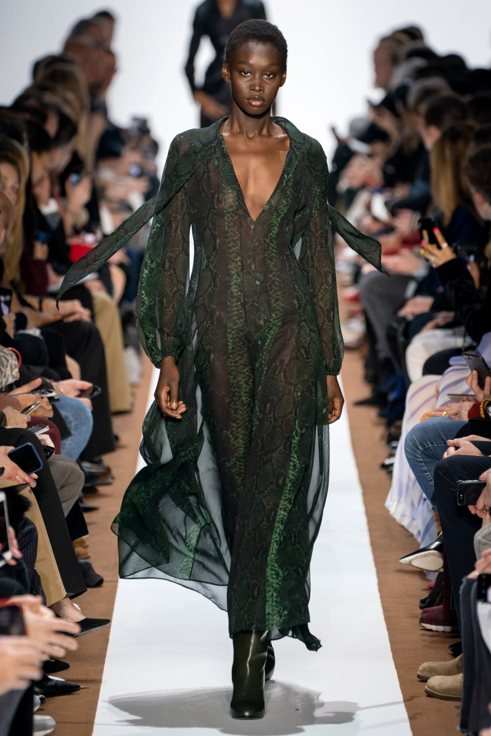 Akris F/W 19 Look 681