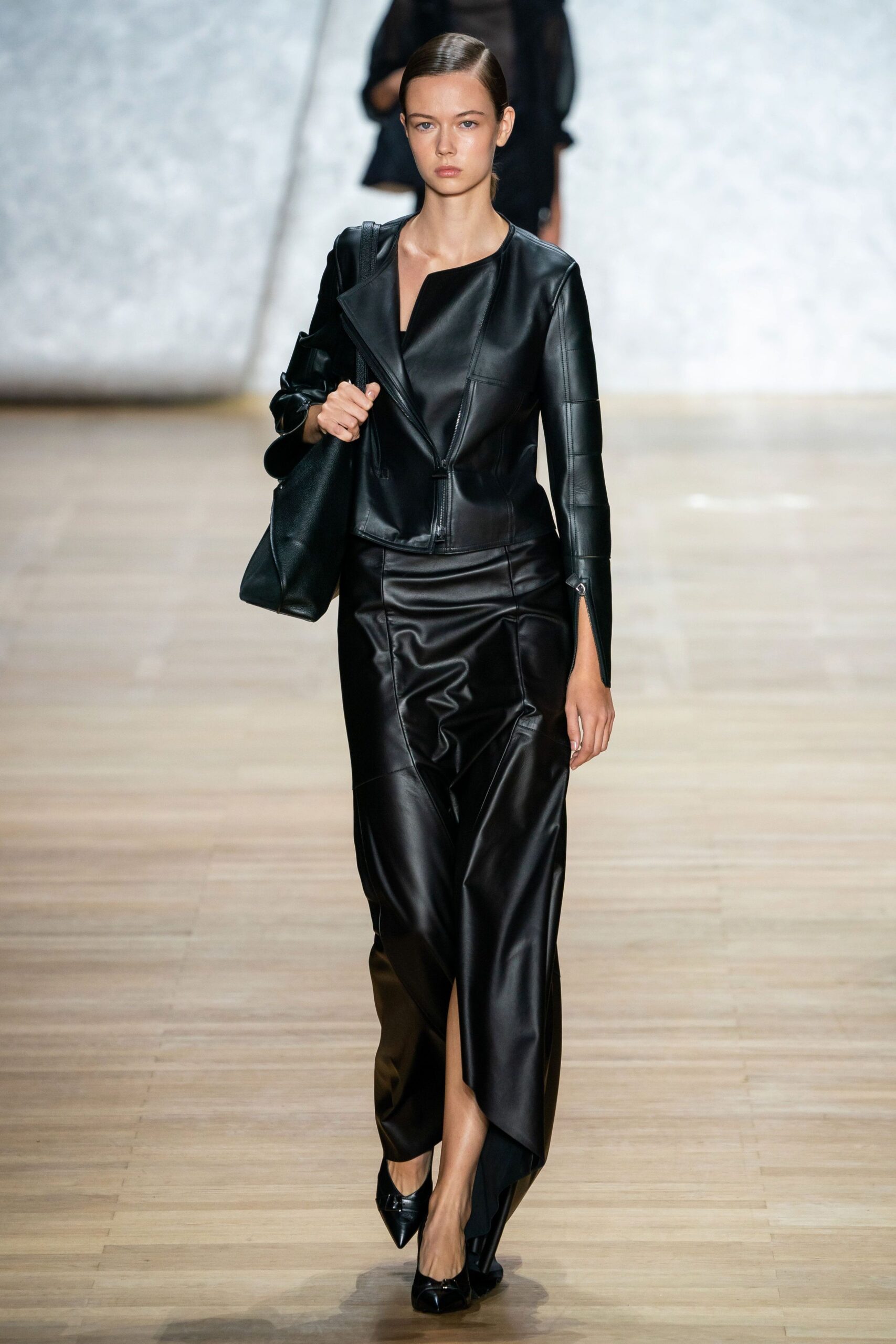 Akris S/S 20 Look 573