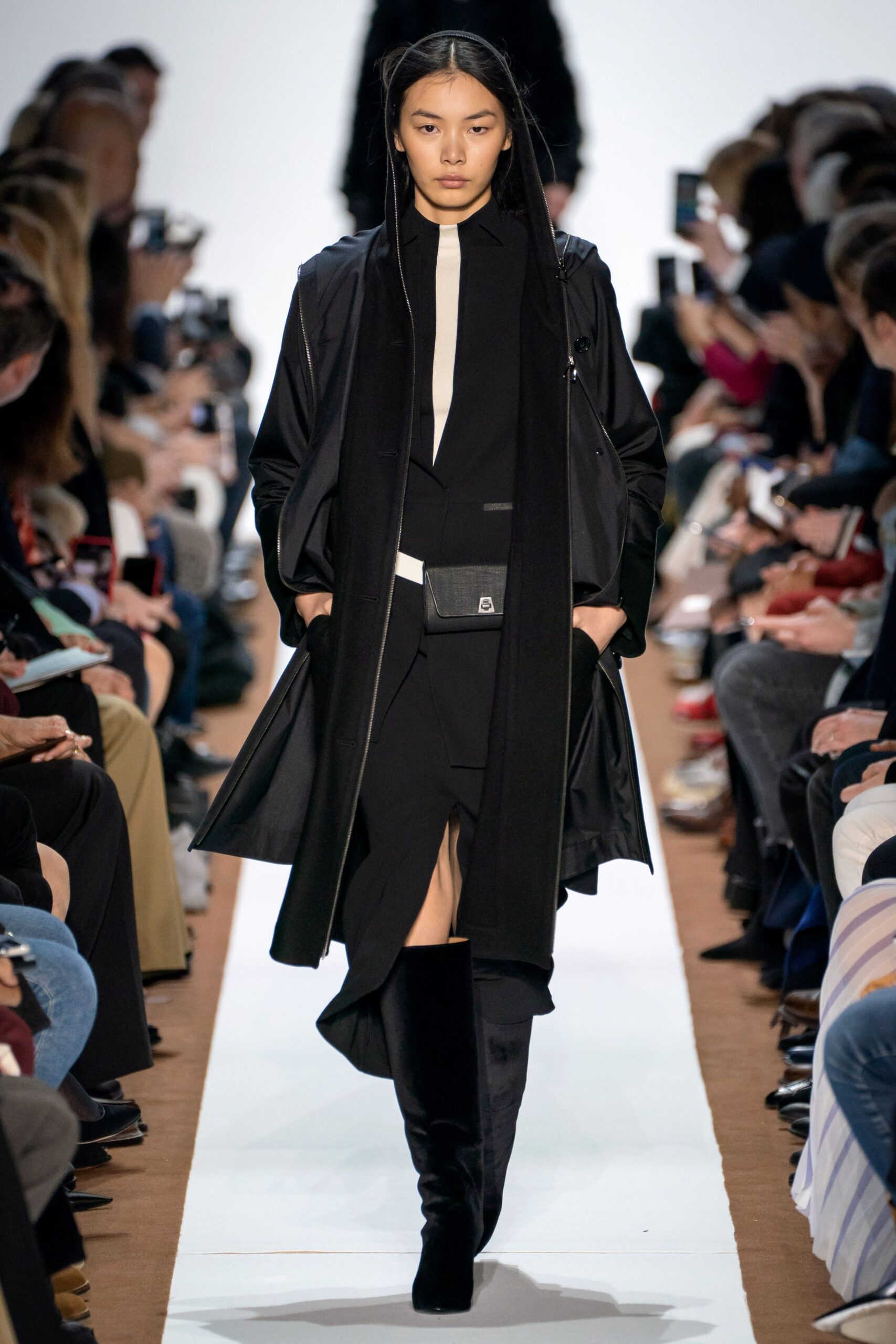Akris F/W 19 Look 729