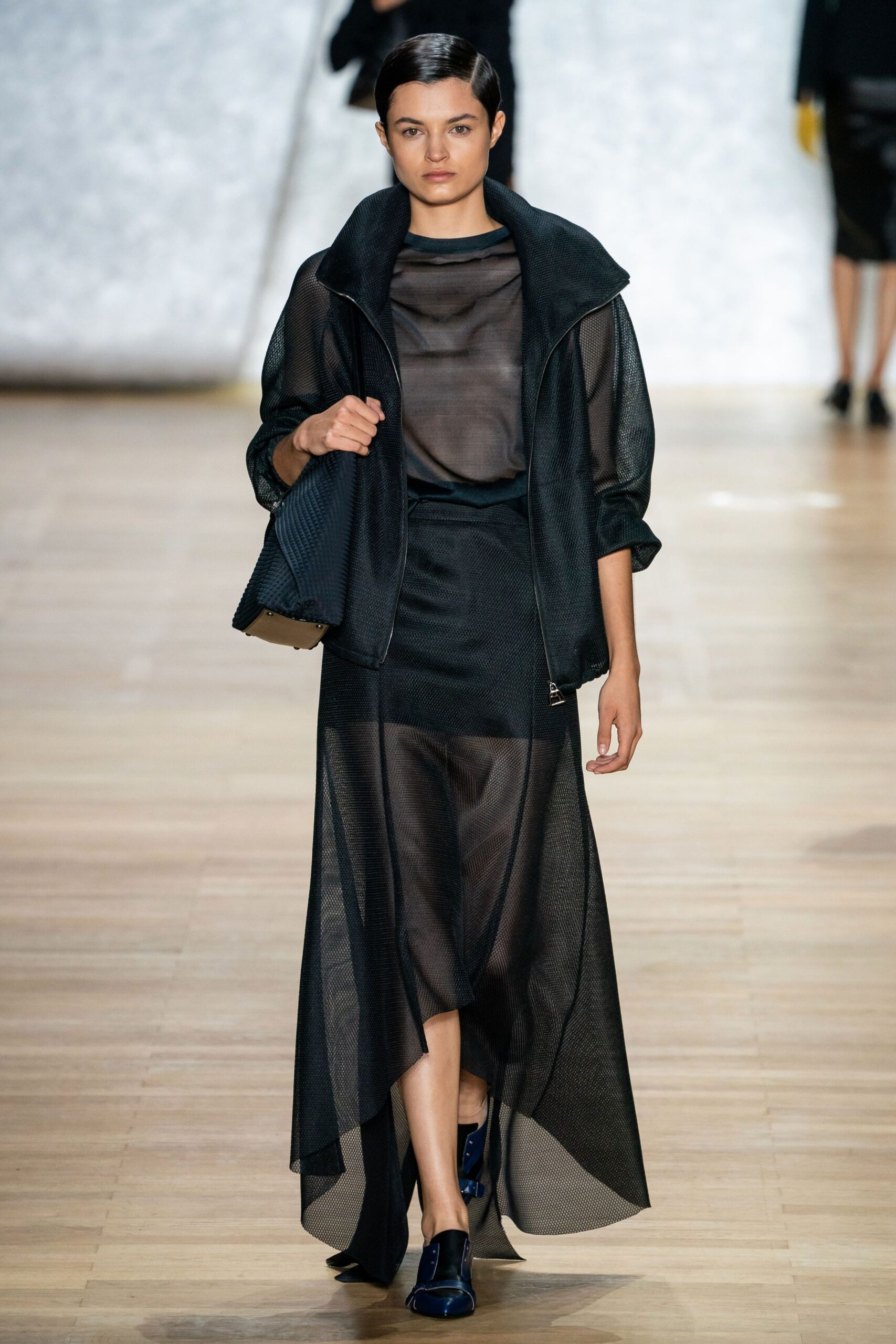Akris S/S 20 Look 587