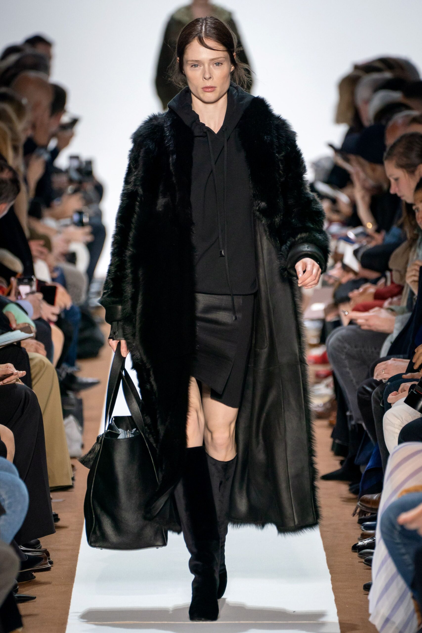 Akris F/W 19 Look 730