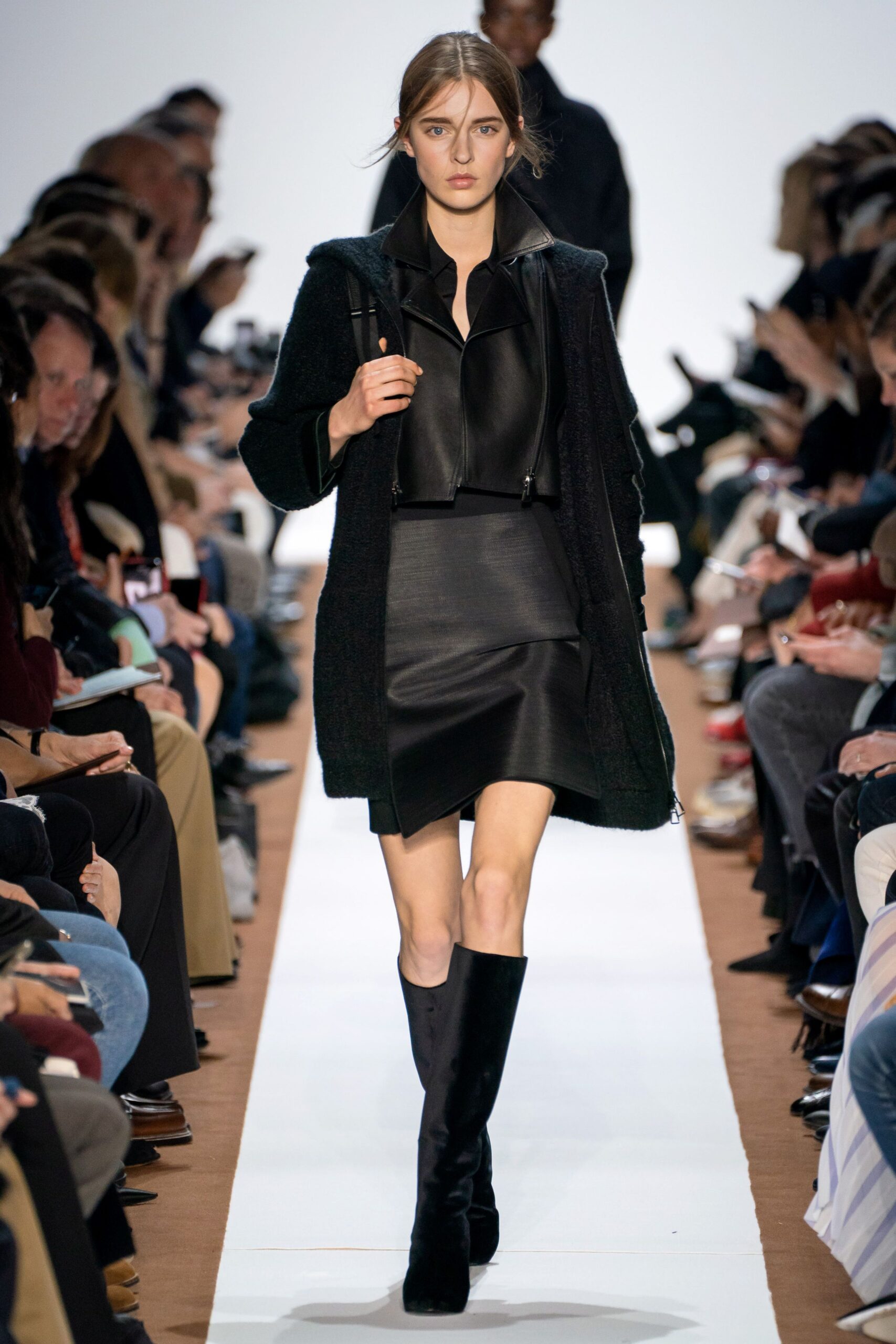 Akris F/W 19 Look 774