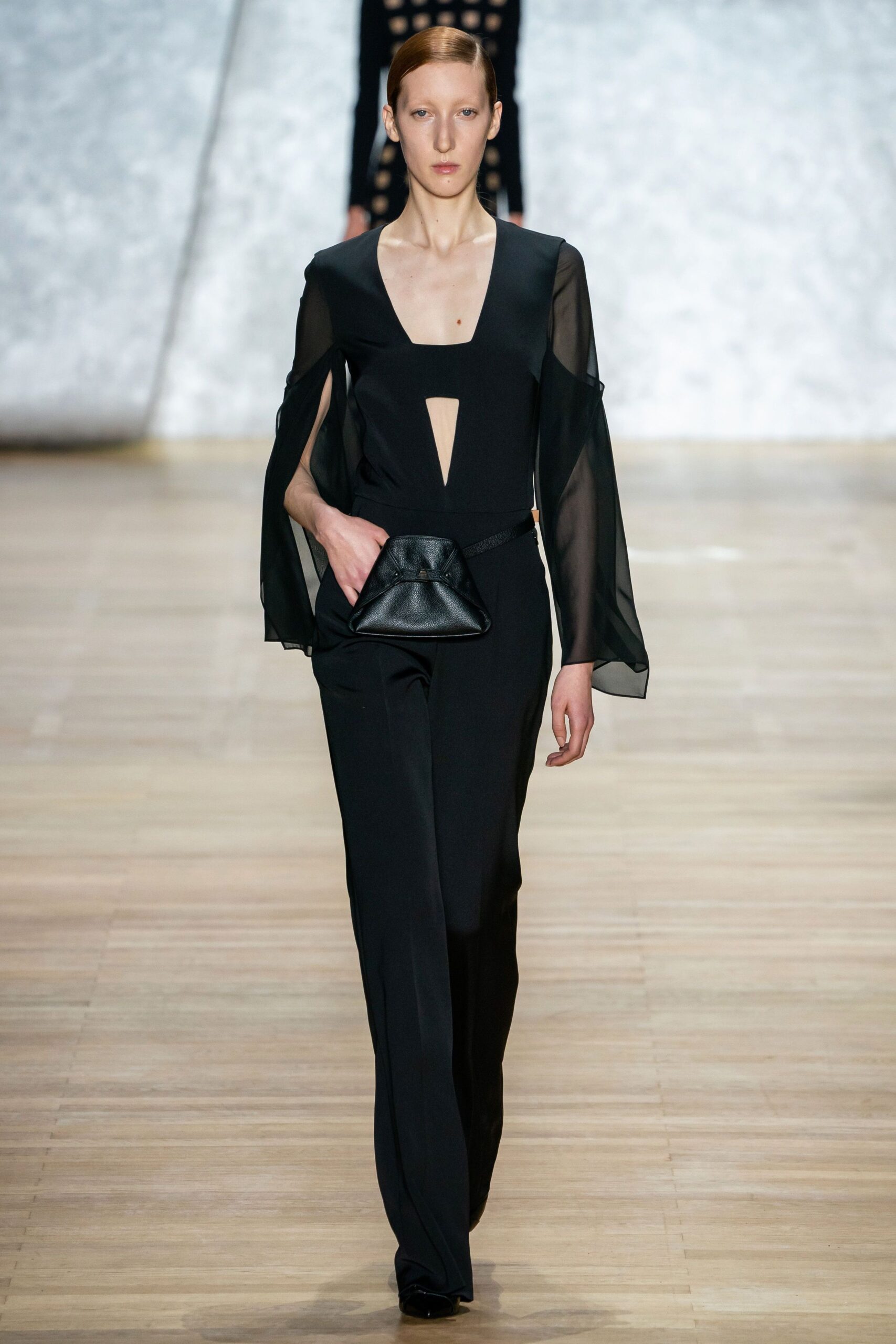 Akris S/S 20 Look 669