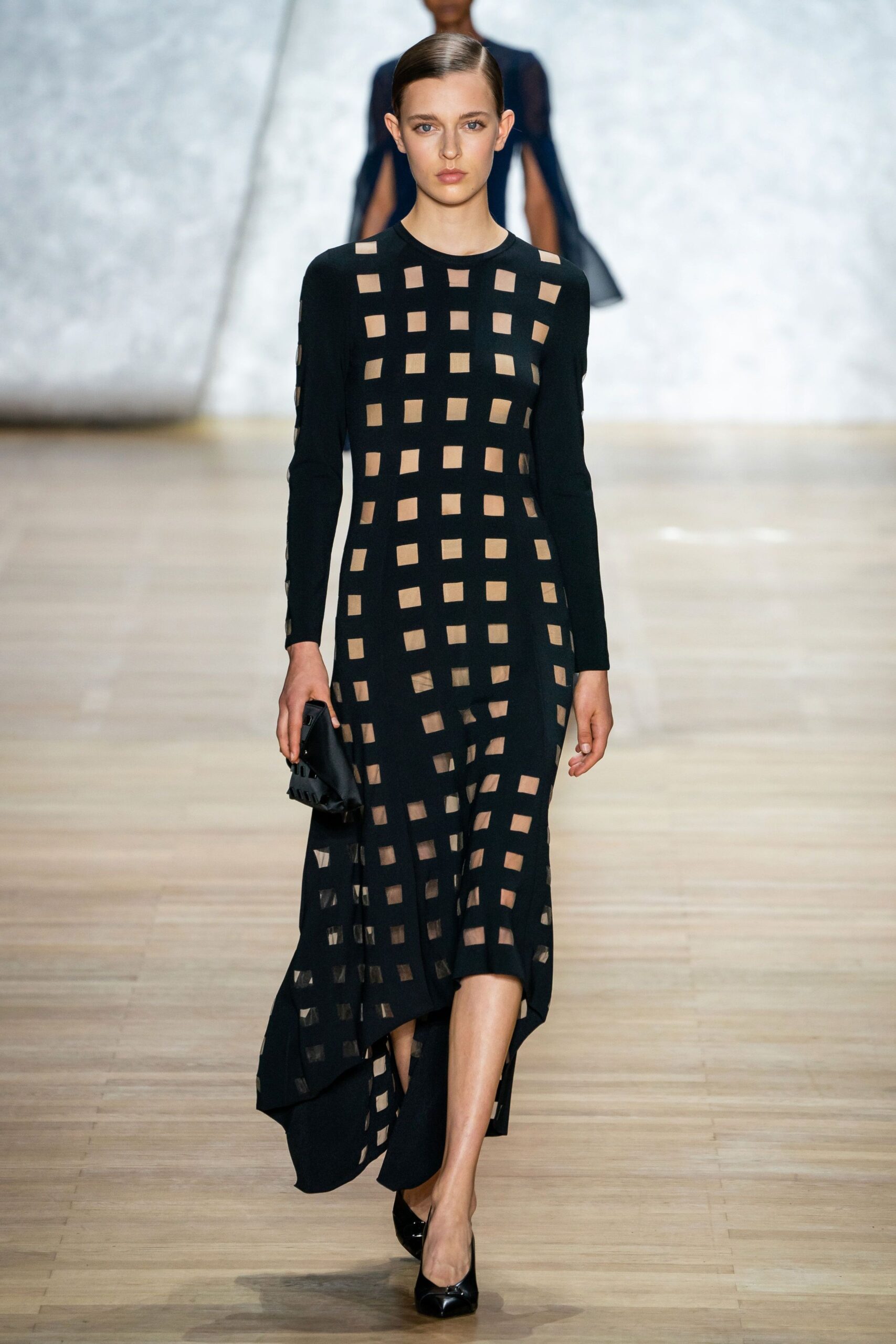 Akris S/S 20 Look 684