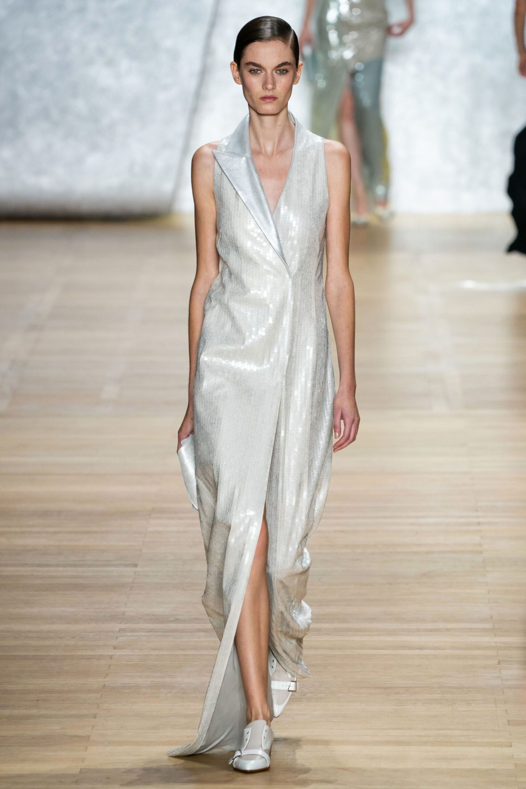 Akris S/S 20 Look 827