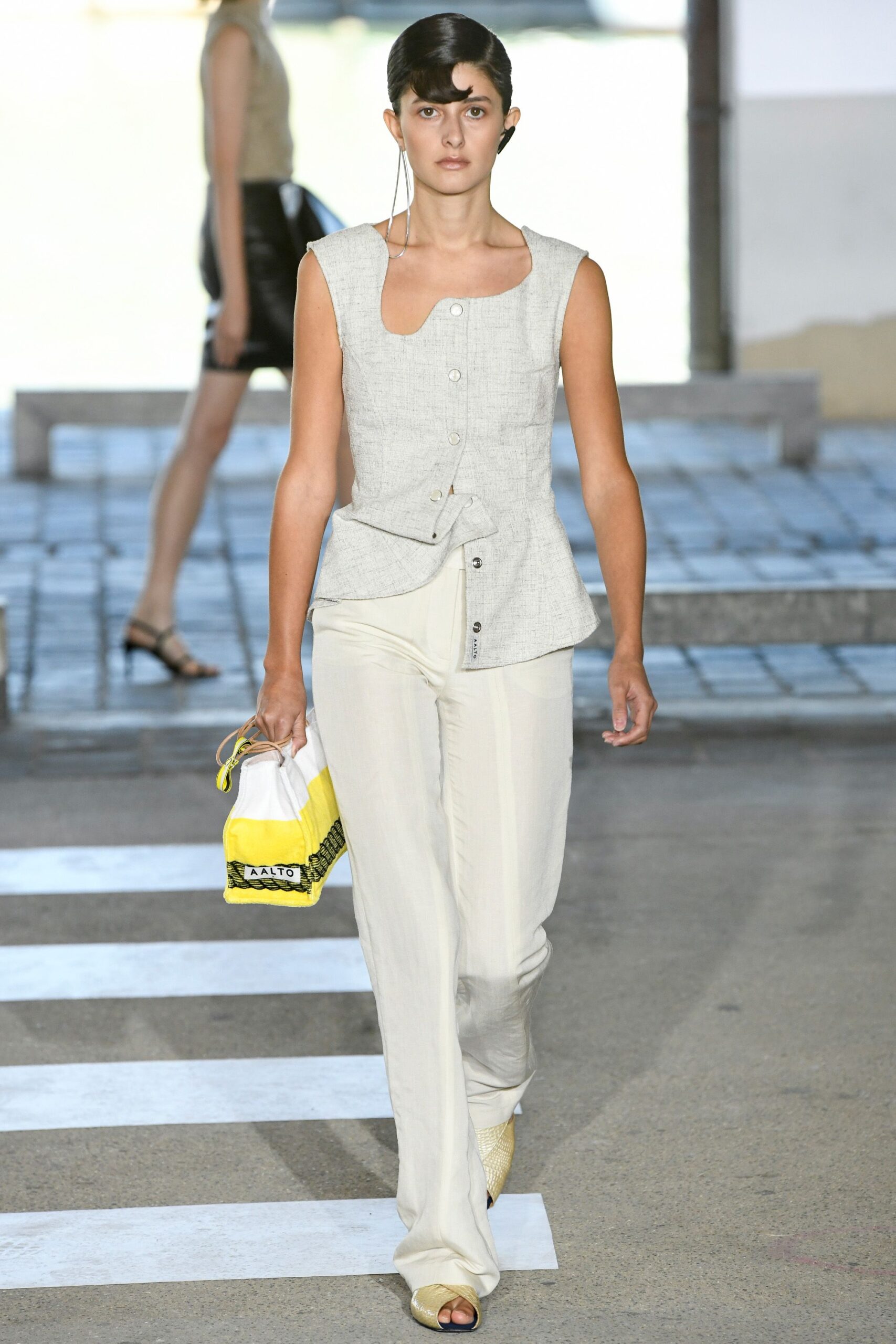 Aalto S/S 19 Look 105
