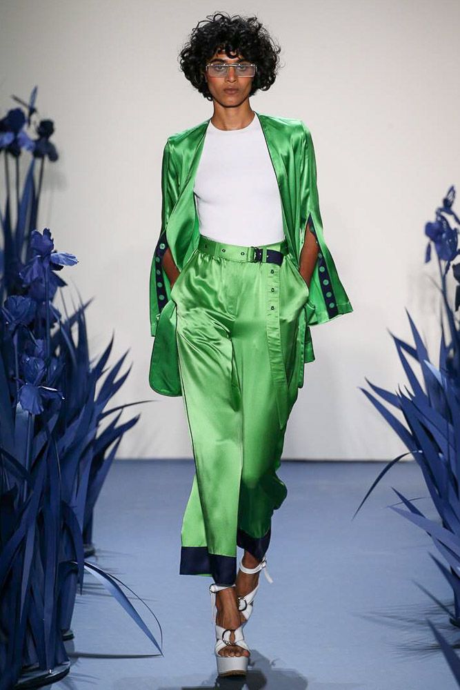 Adam Selman S/S 18 Look 11