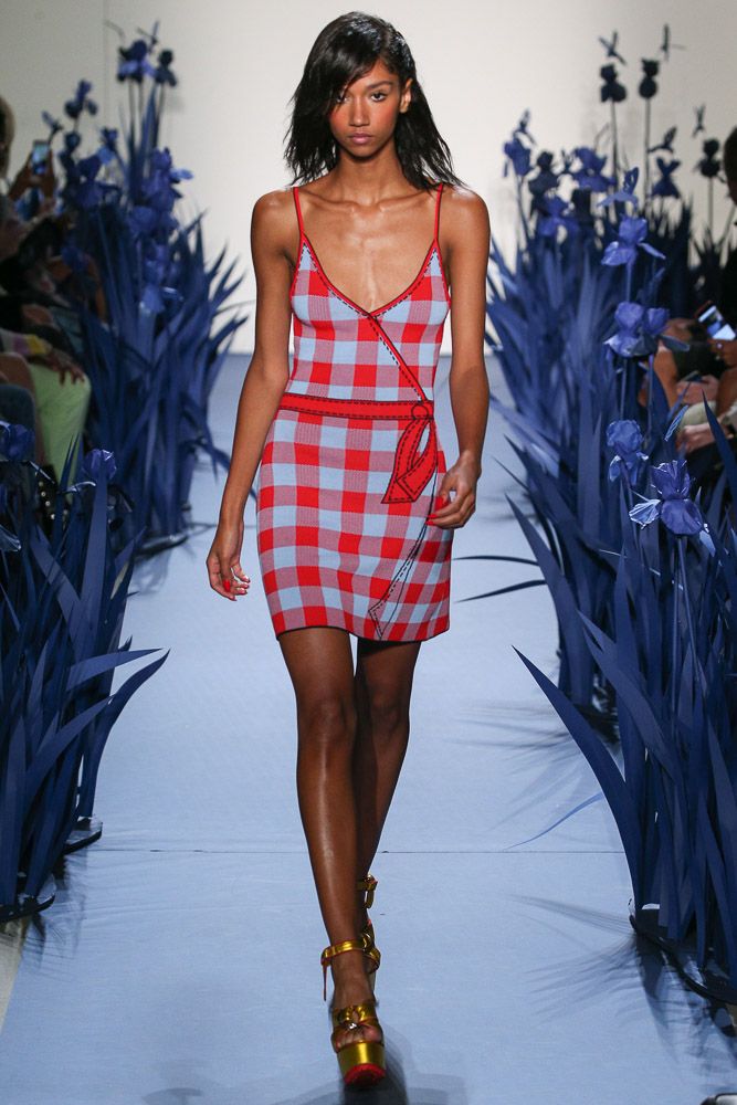 Adam Selman S/S 18 Look 93