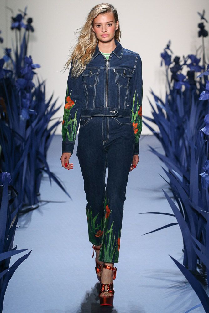 Adam Selman S/S 18 Look 213