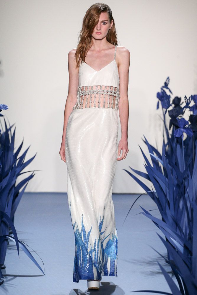 Adam Selman S/S 18 Look 326