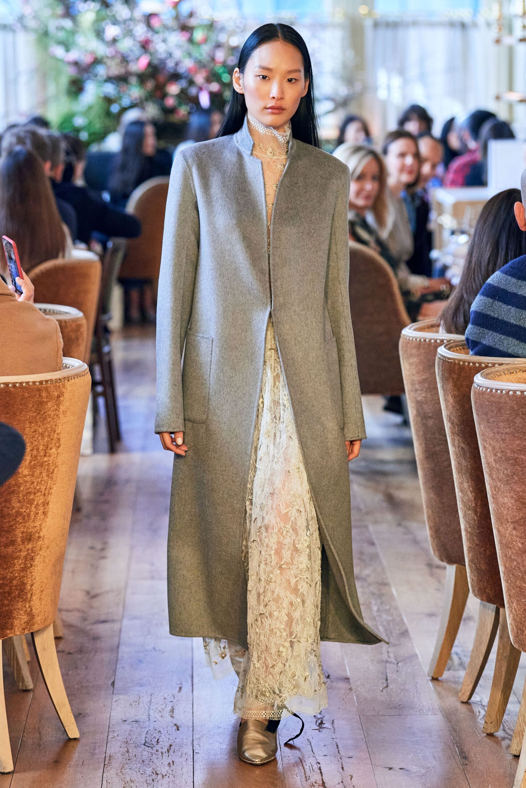 Adam Lippes F/W 20 Look 406