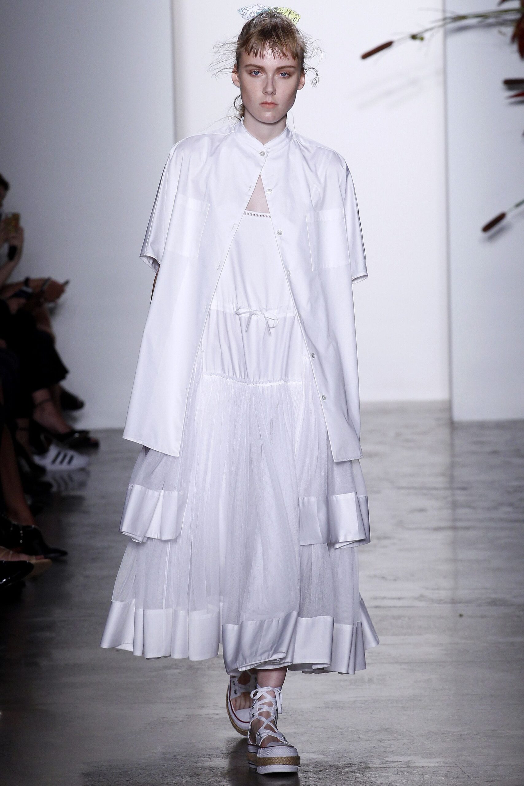 Adam Selman S/S 16 Look 13