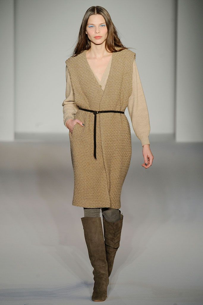 A Détacher F/W 10 Look 2