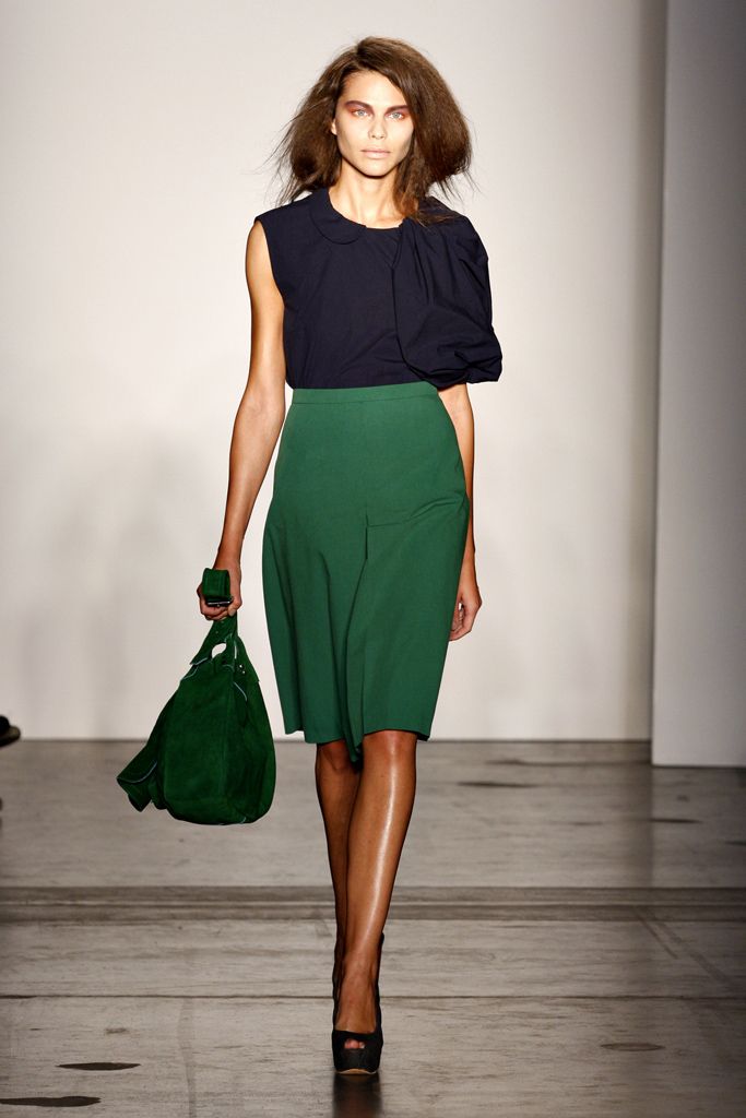 A Détacher S/S 11 Look 45