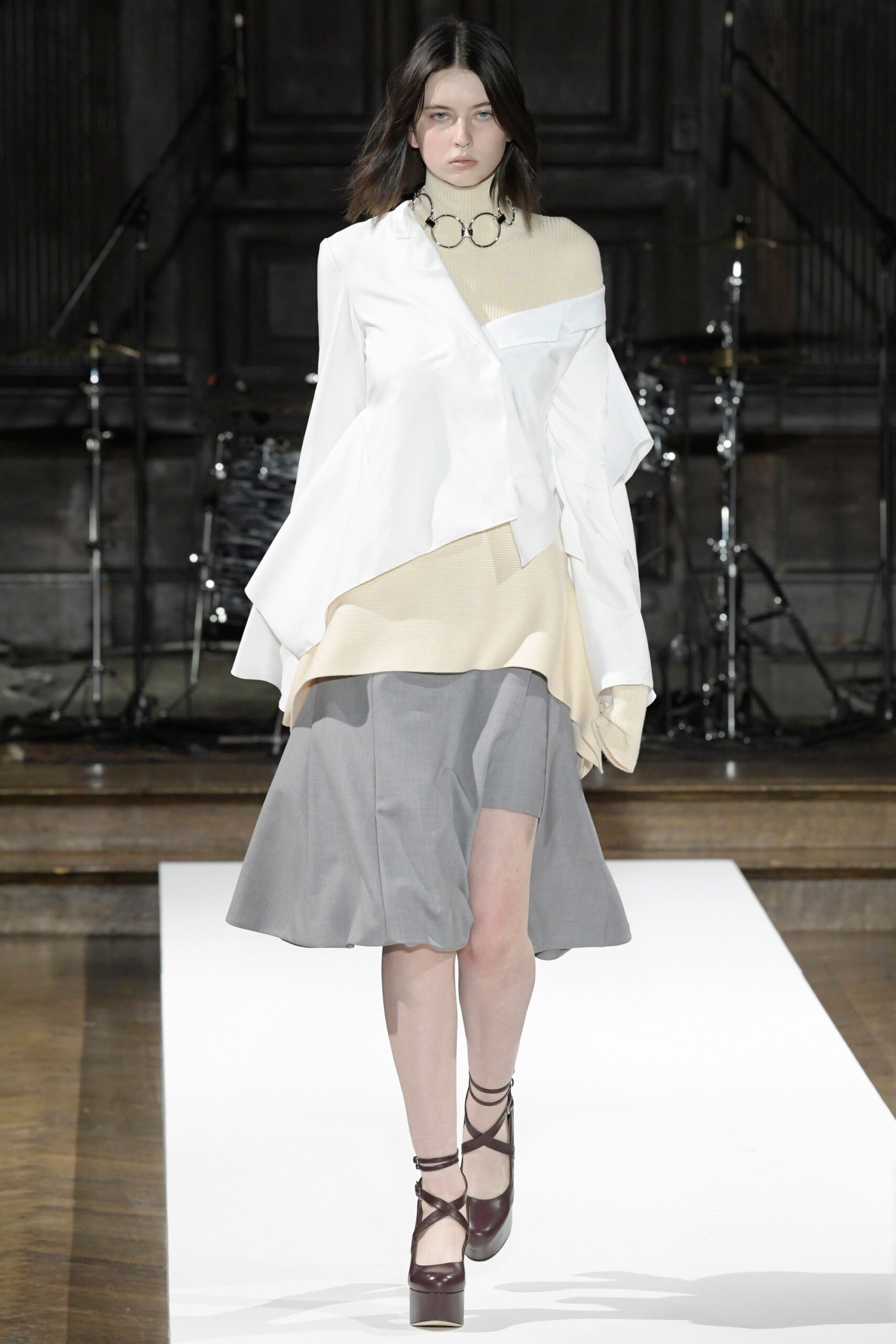 Adeam F/W 17 Look 83