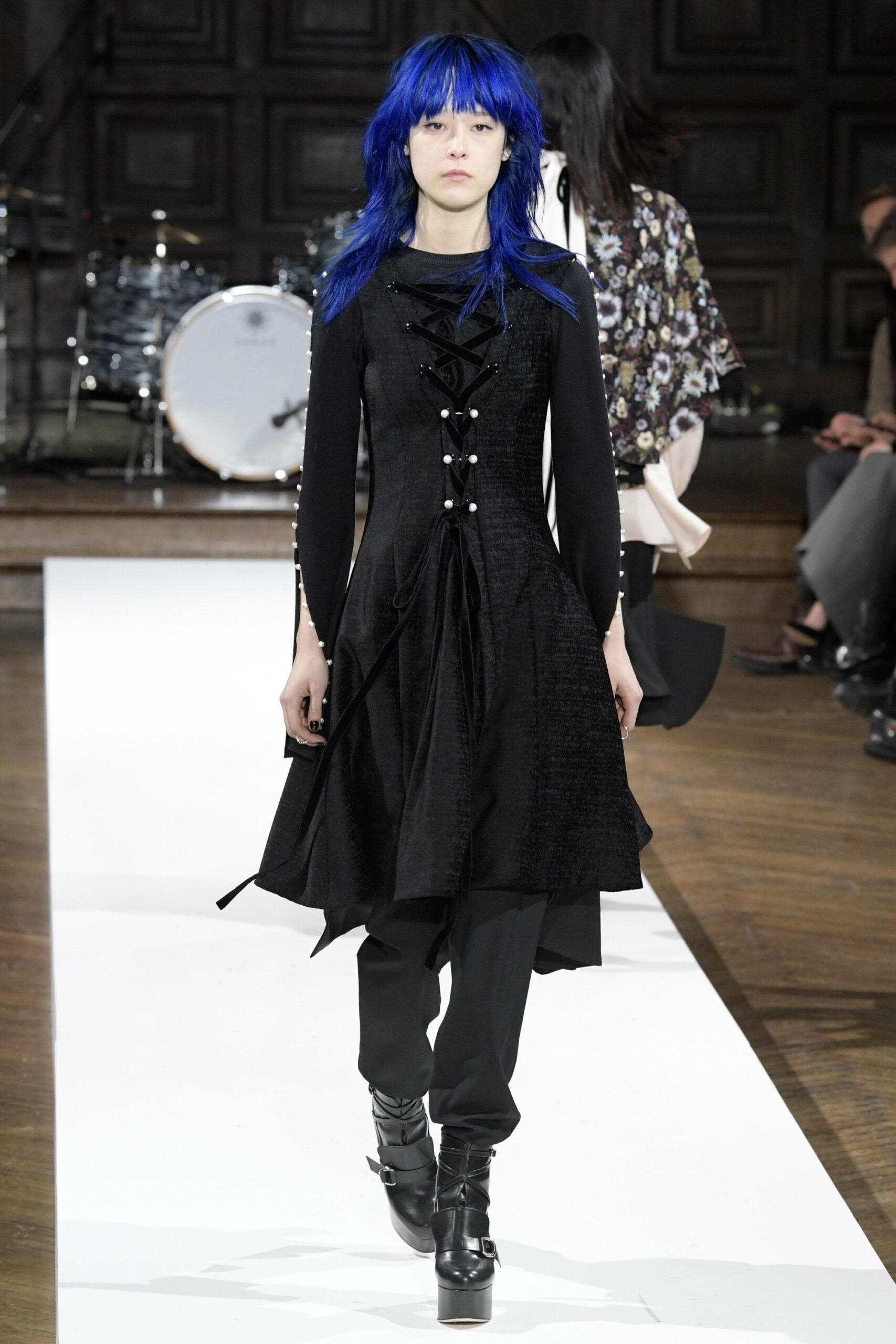 Adeam F/W 17 Look 283