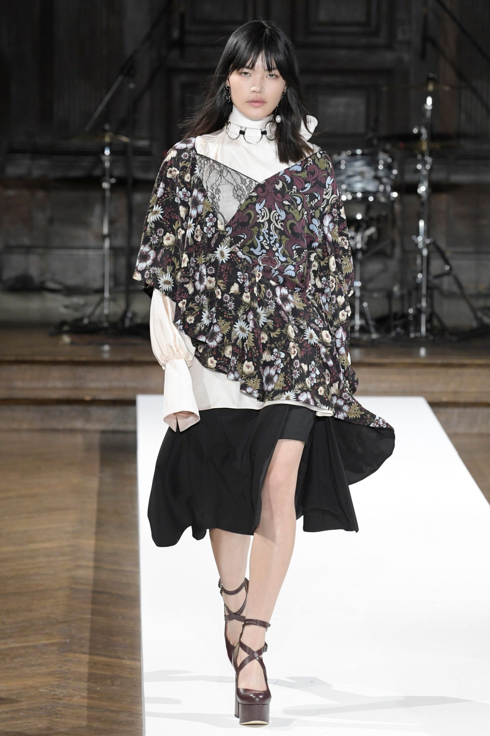 Adeam F/W 17 Look 296