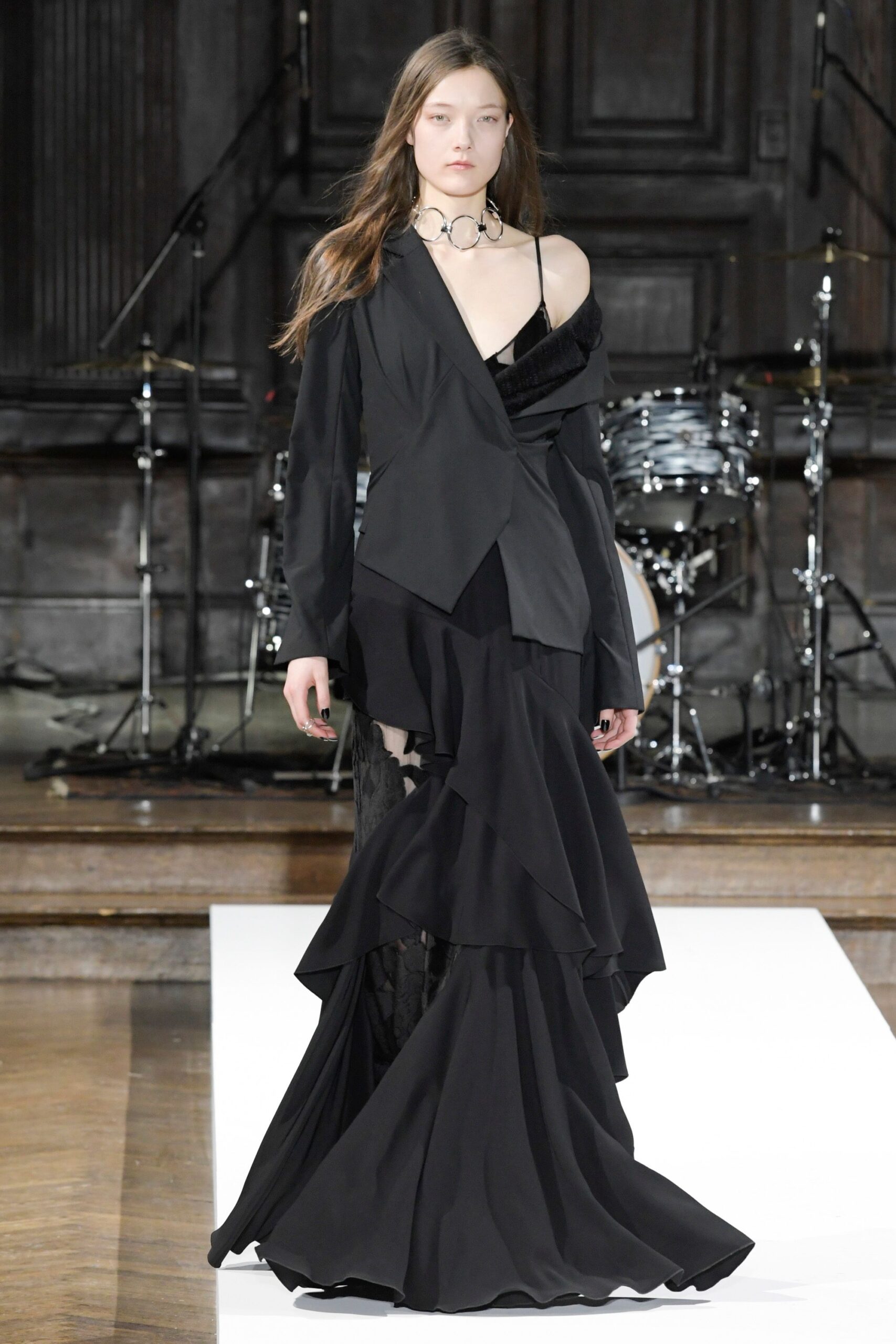 Adeam F/W 17 Look 316