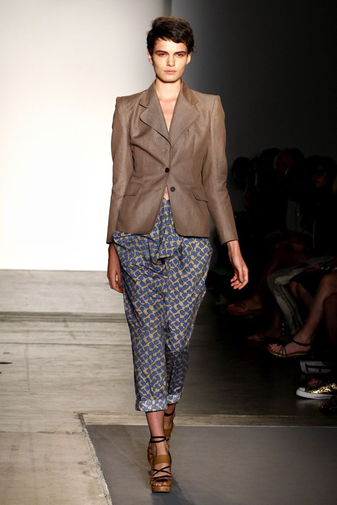 A Détacher S/S 11 Look 9