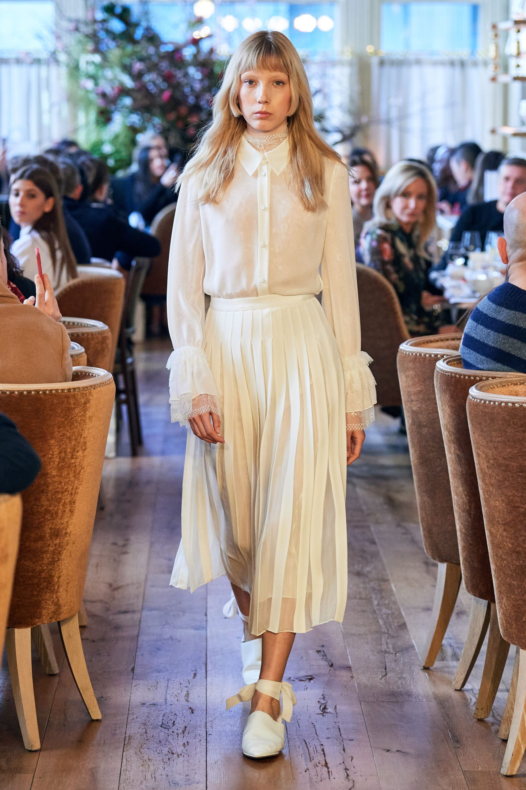 Adam Lippes F/W 20 Look 8