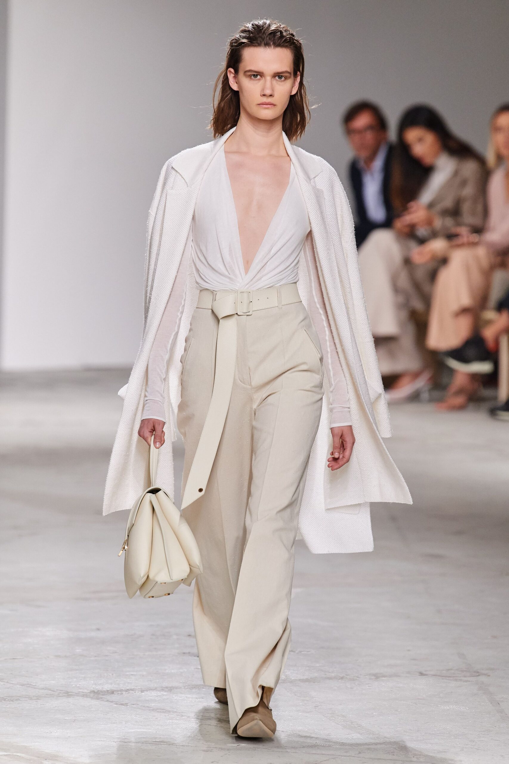 Agnona S/S 20 Look 42