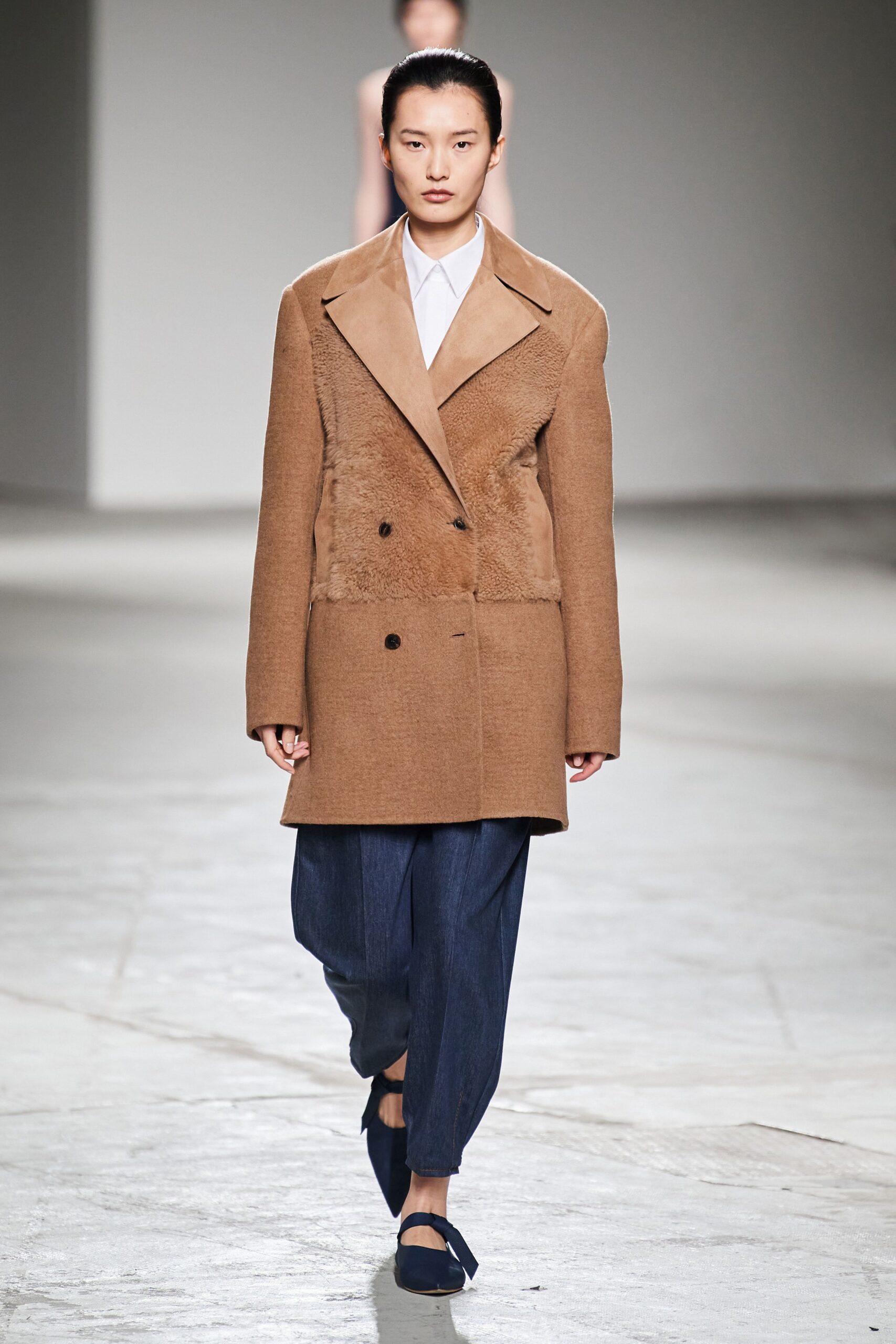 Agnona F/W 20 Look 38
