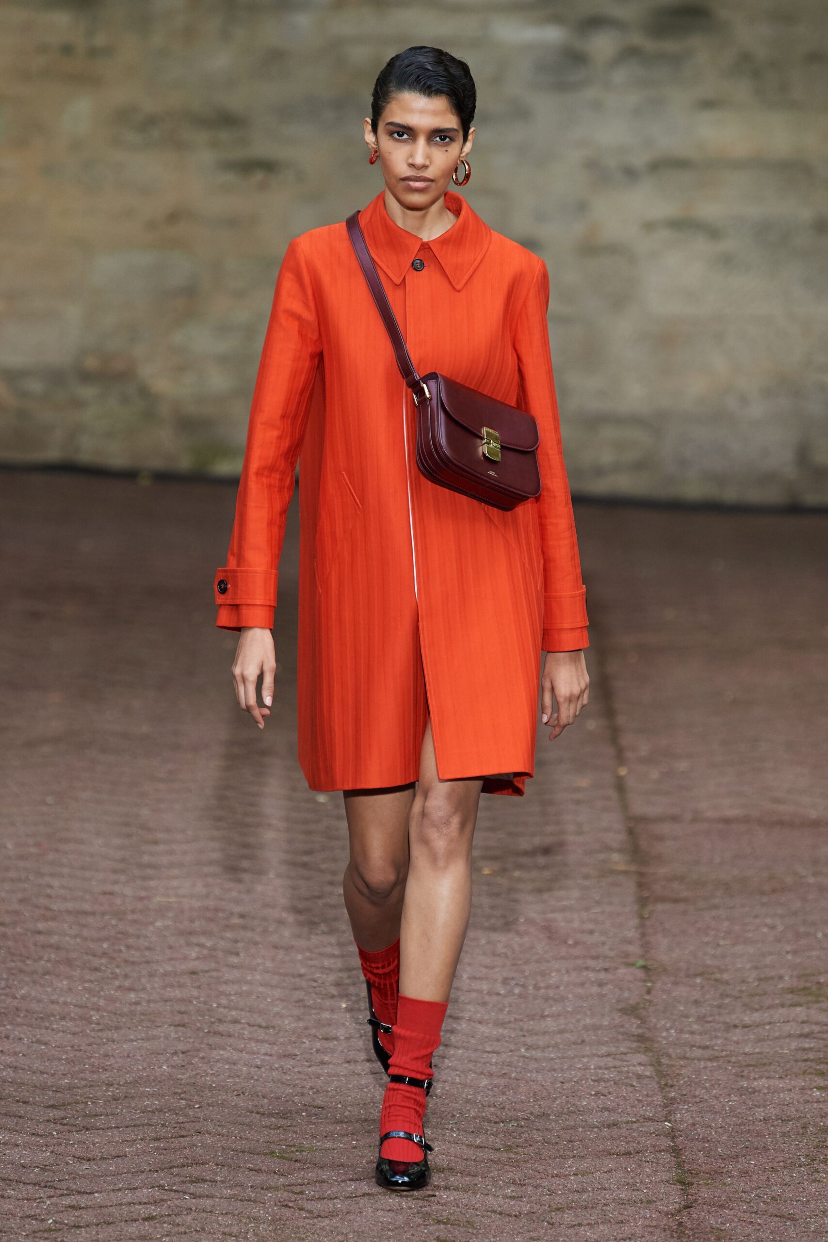 A.P.C. S/S 20 Look 13