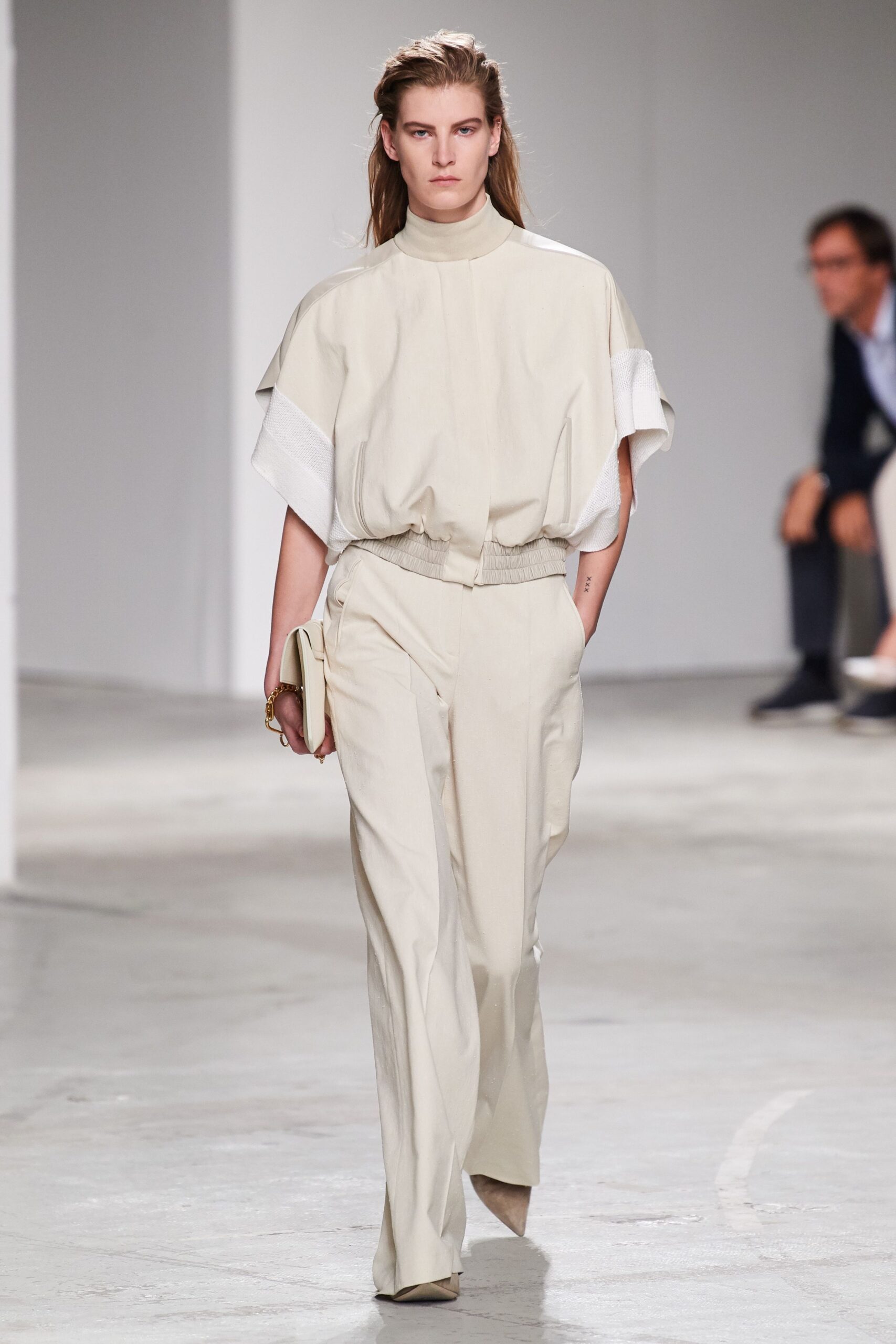 Agnona S/S 20 Look 73