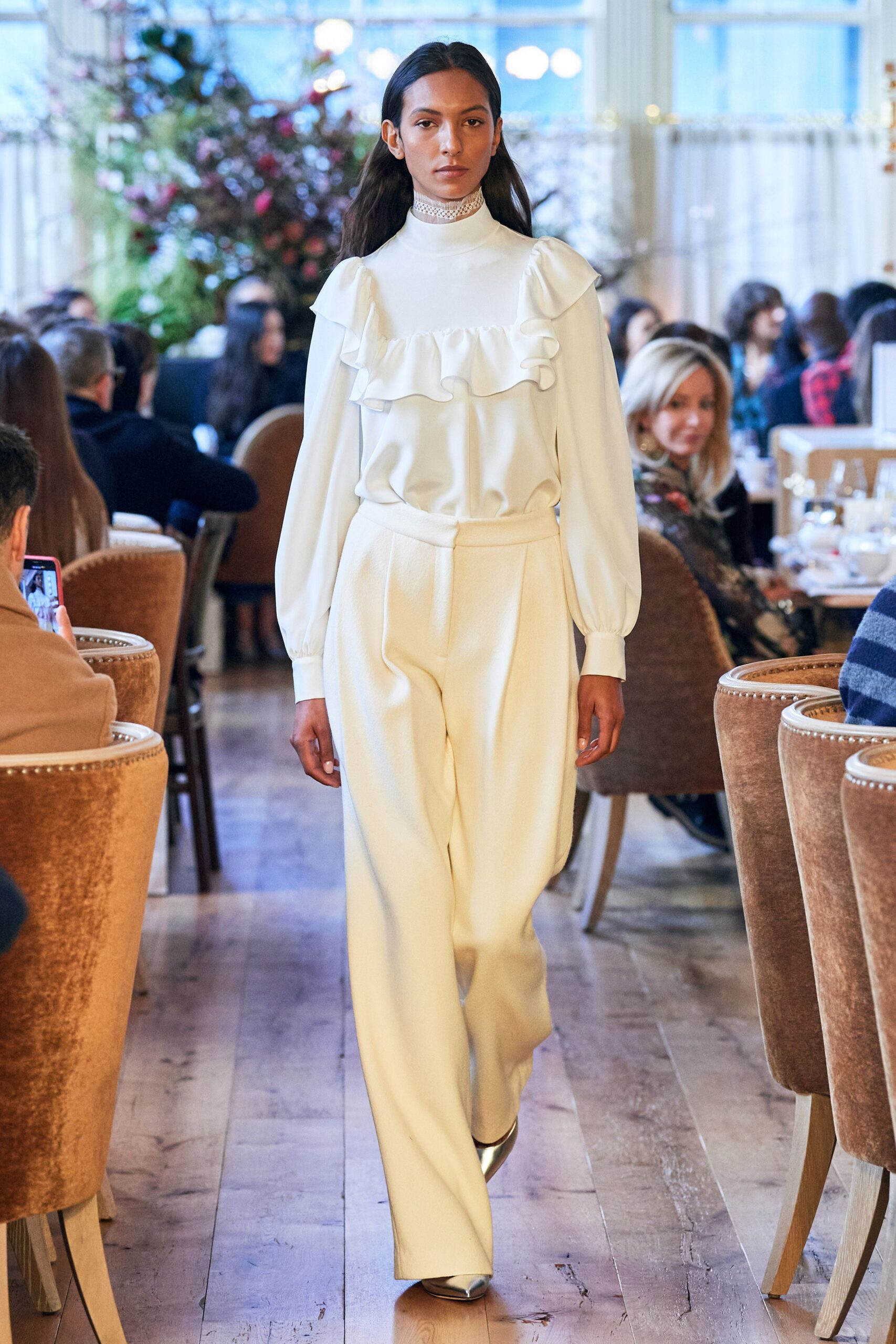 Adam Lippes F/W 20 Look 66