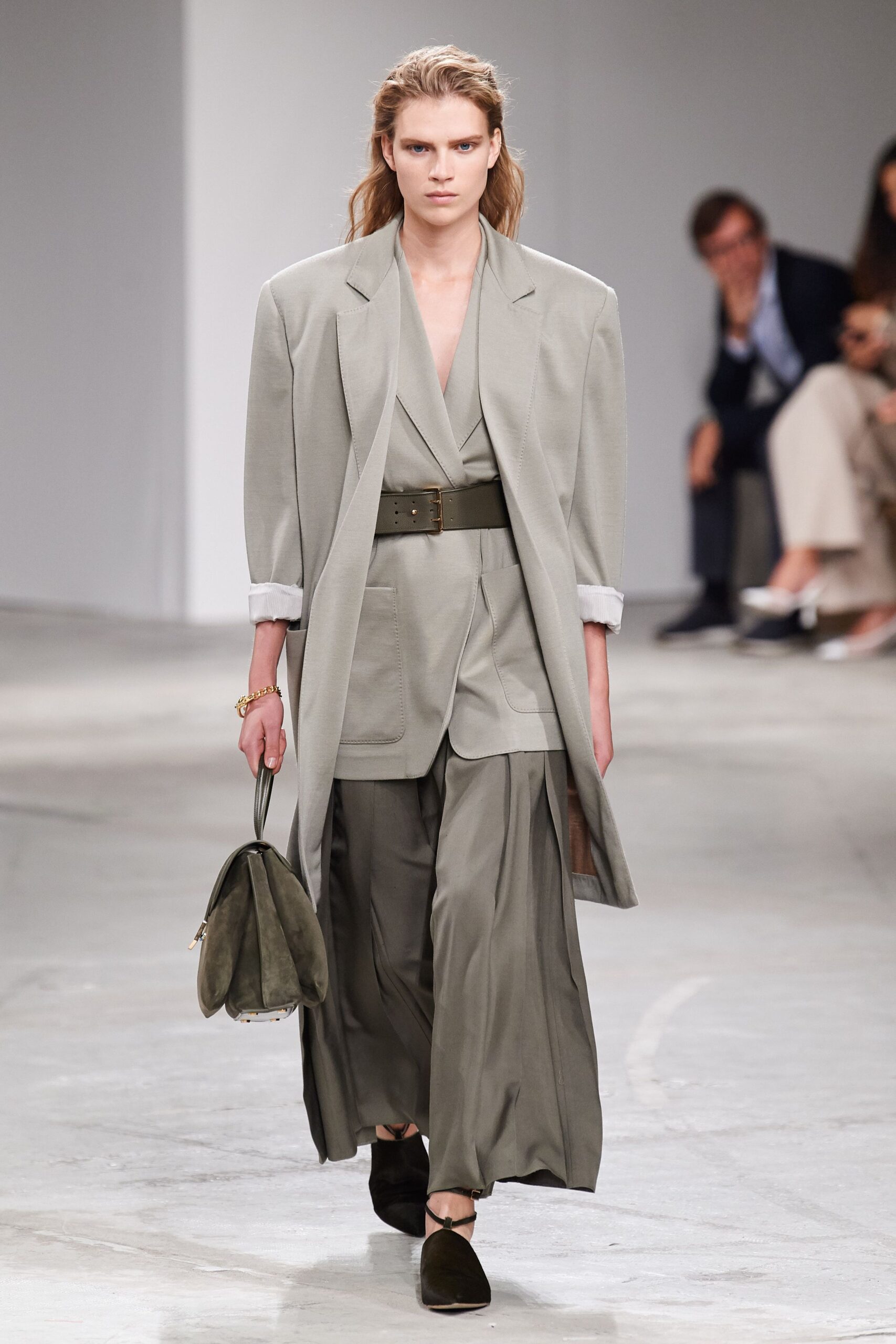 Agnona S/S 20 Look 99