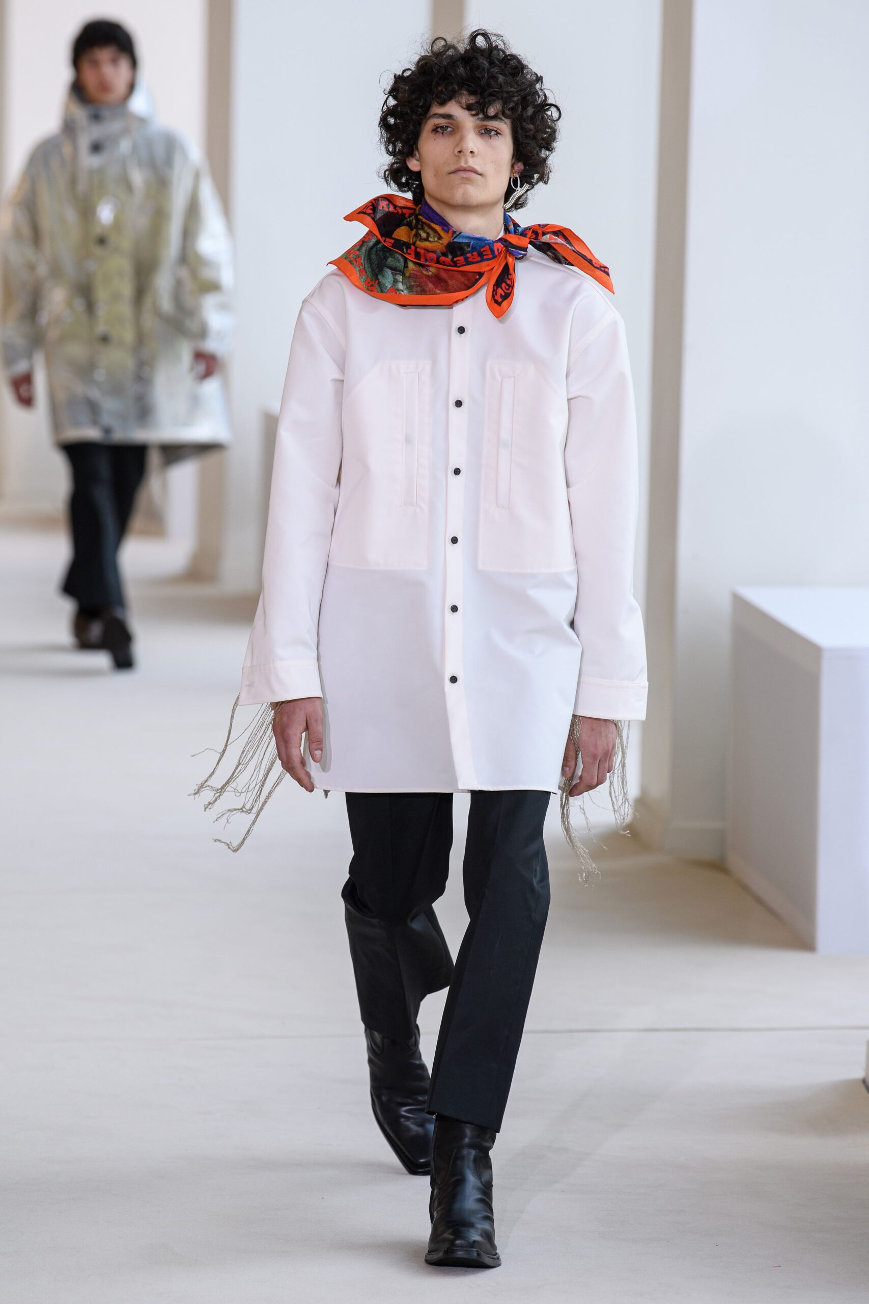 Acne Studios S/S 20 Menswear Look 103