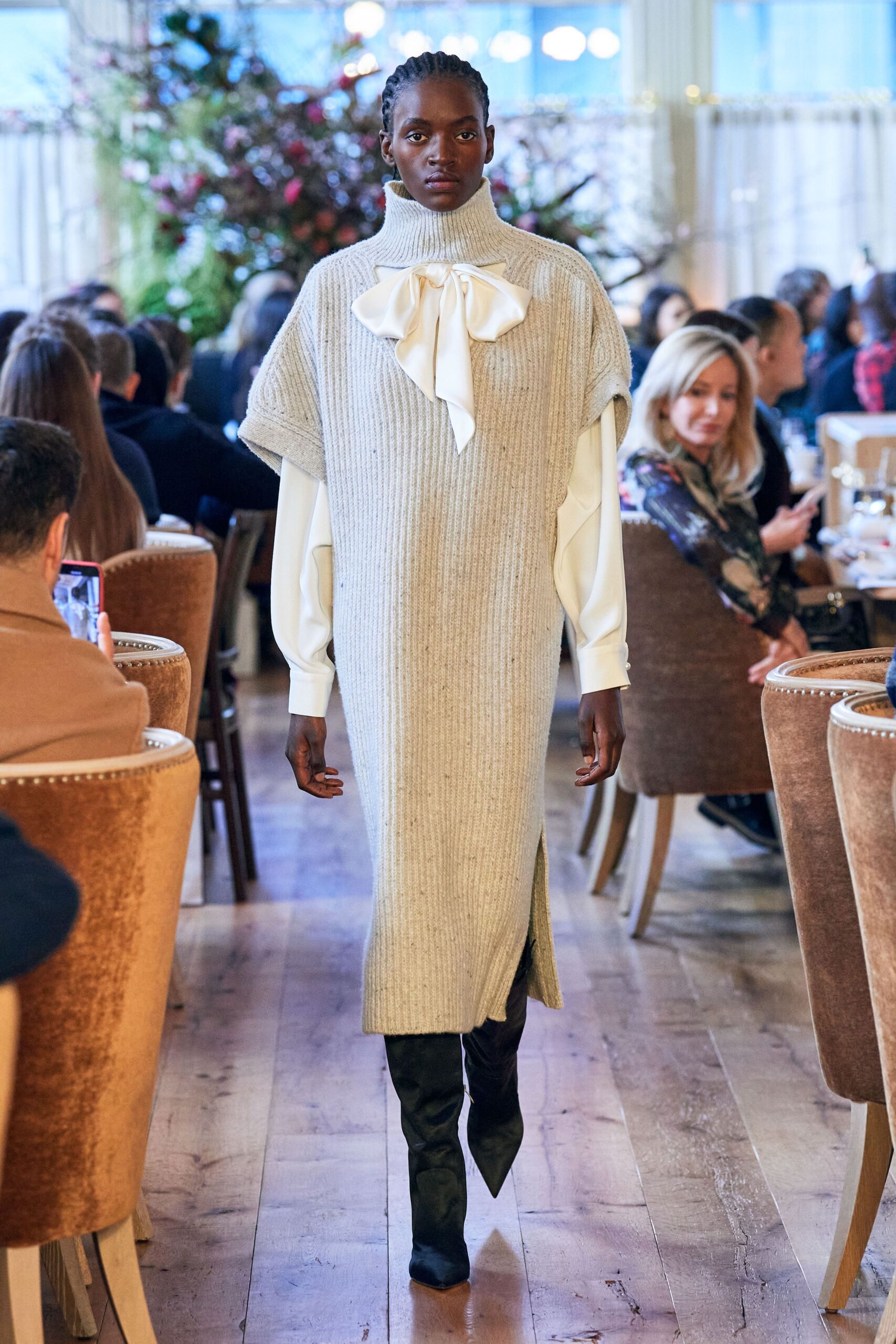Adam Lippes F/W 20 Look 96