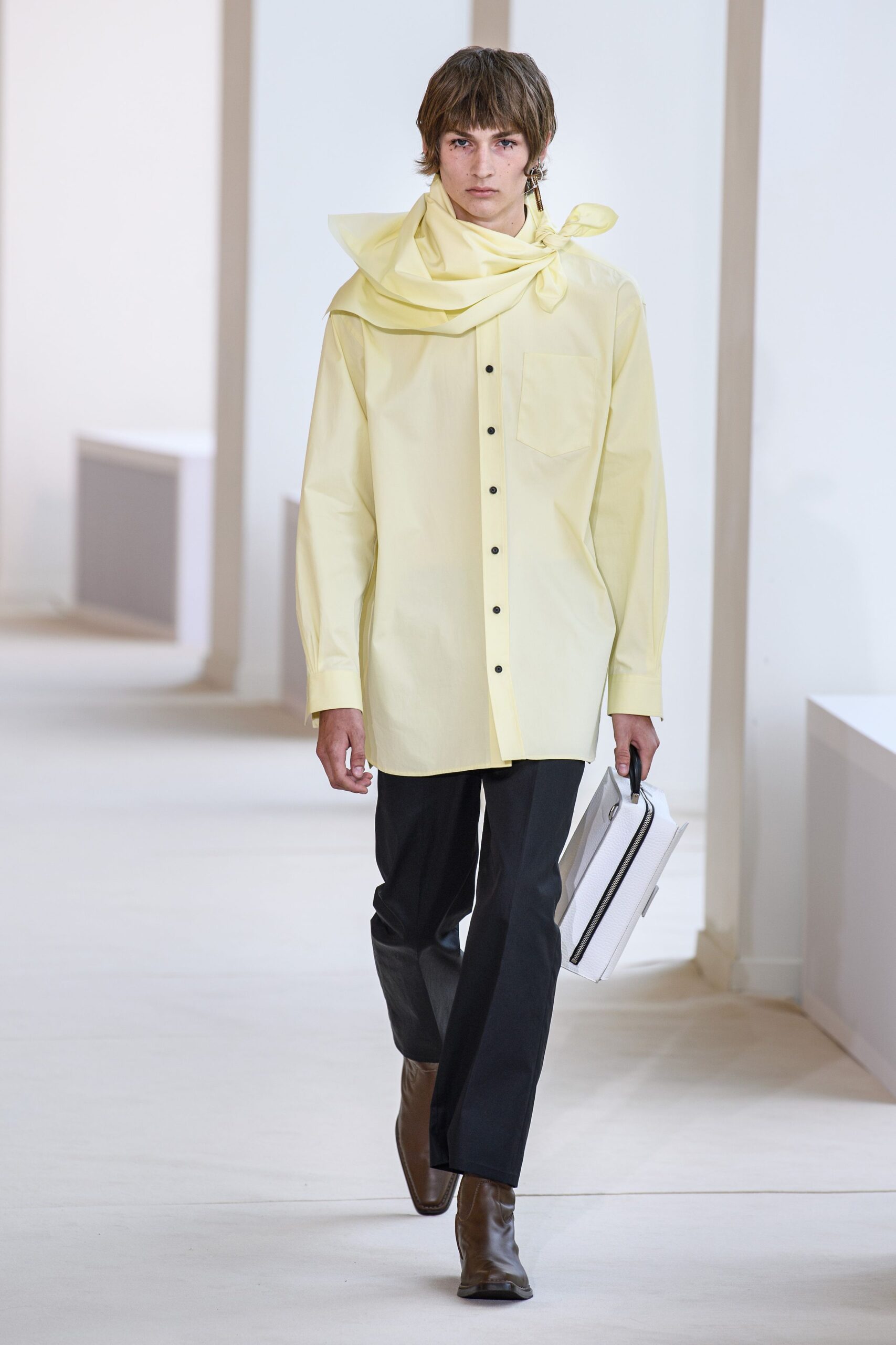 Acne Studios S/S 20 Menswear Look 142