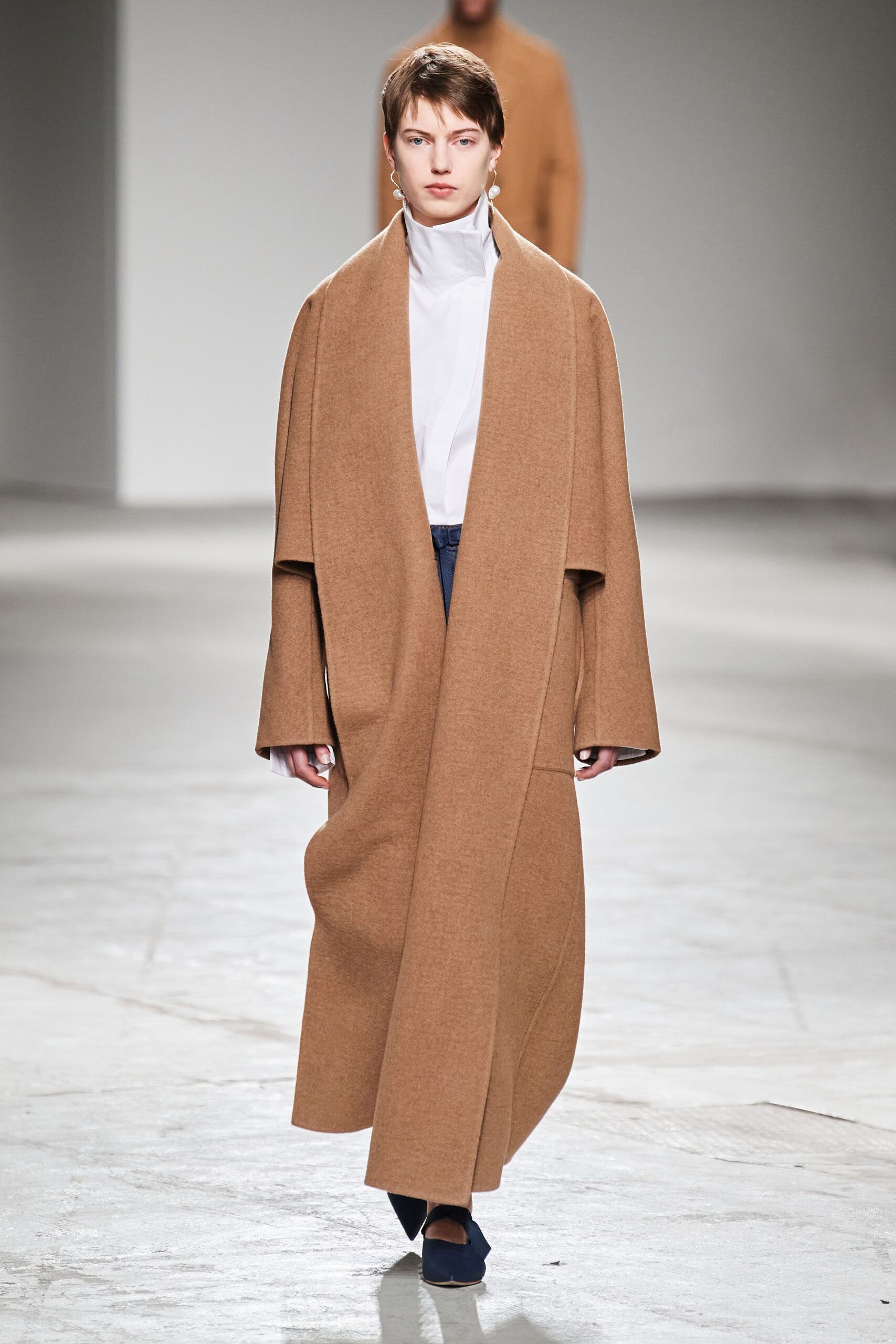 Agnona F/W 20 Look 114