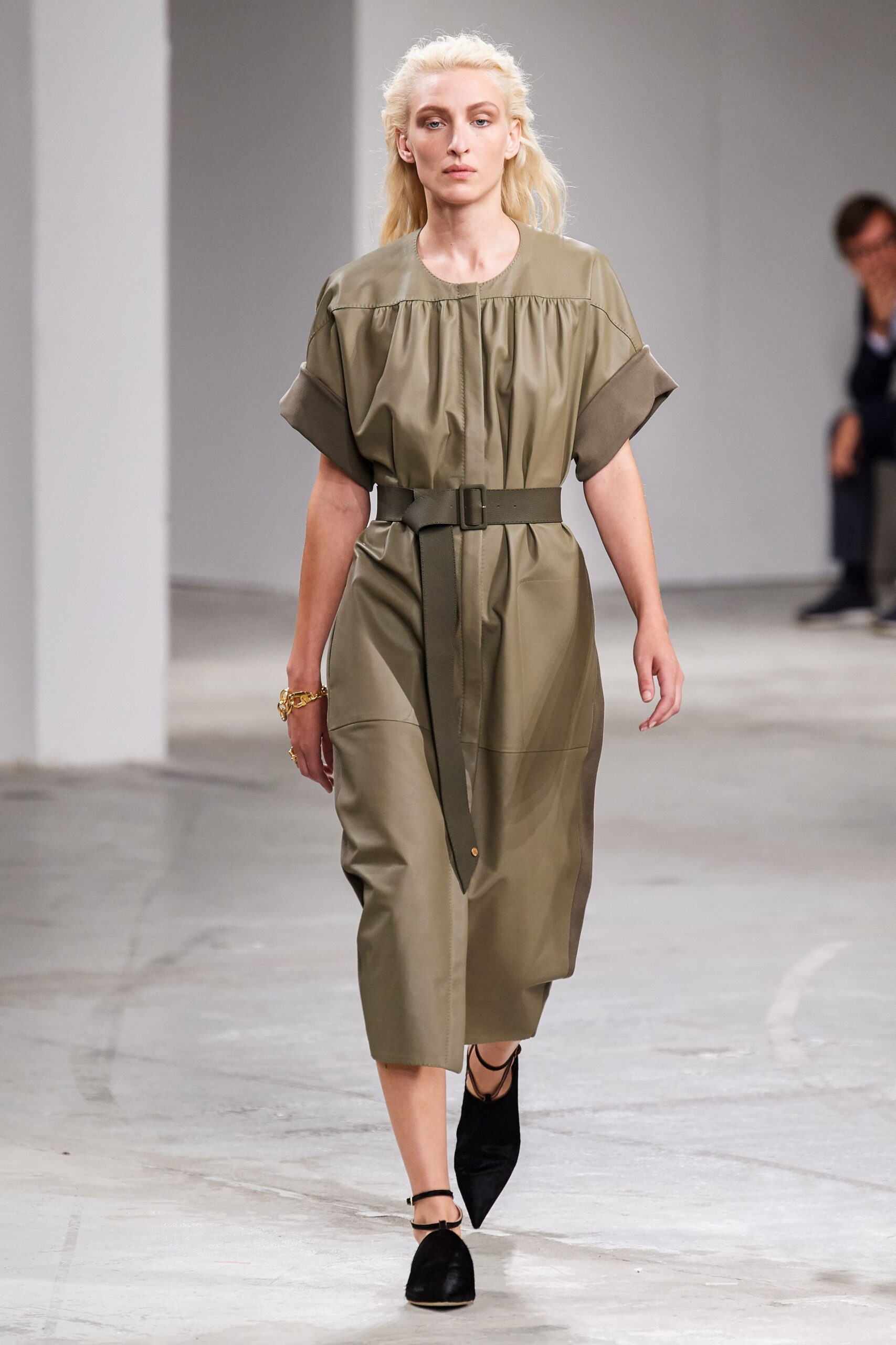 Agnona S/S 20 Look 164