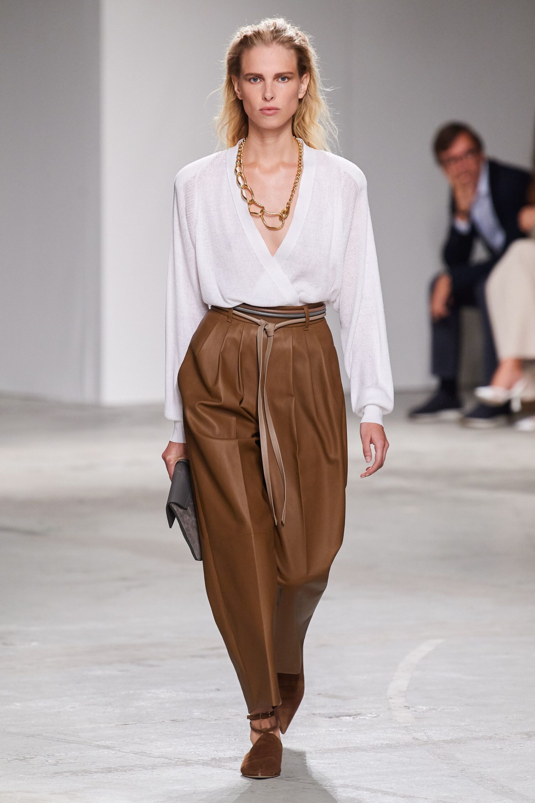 Agnona S/S 20 Look 172