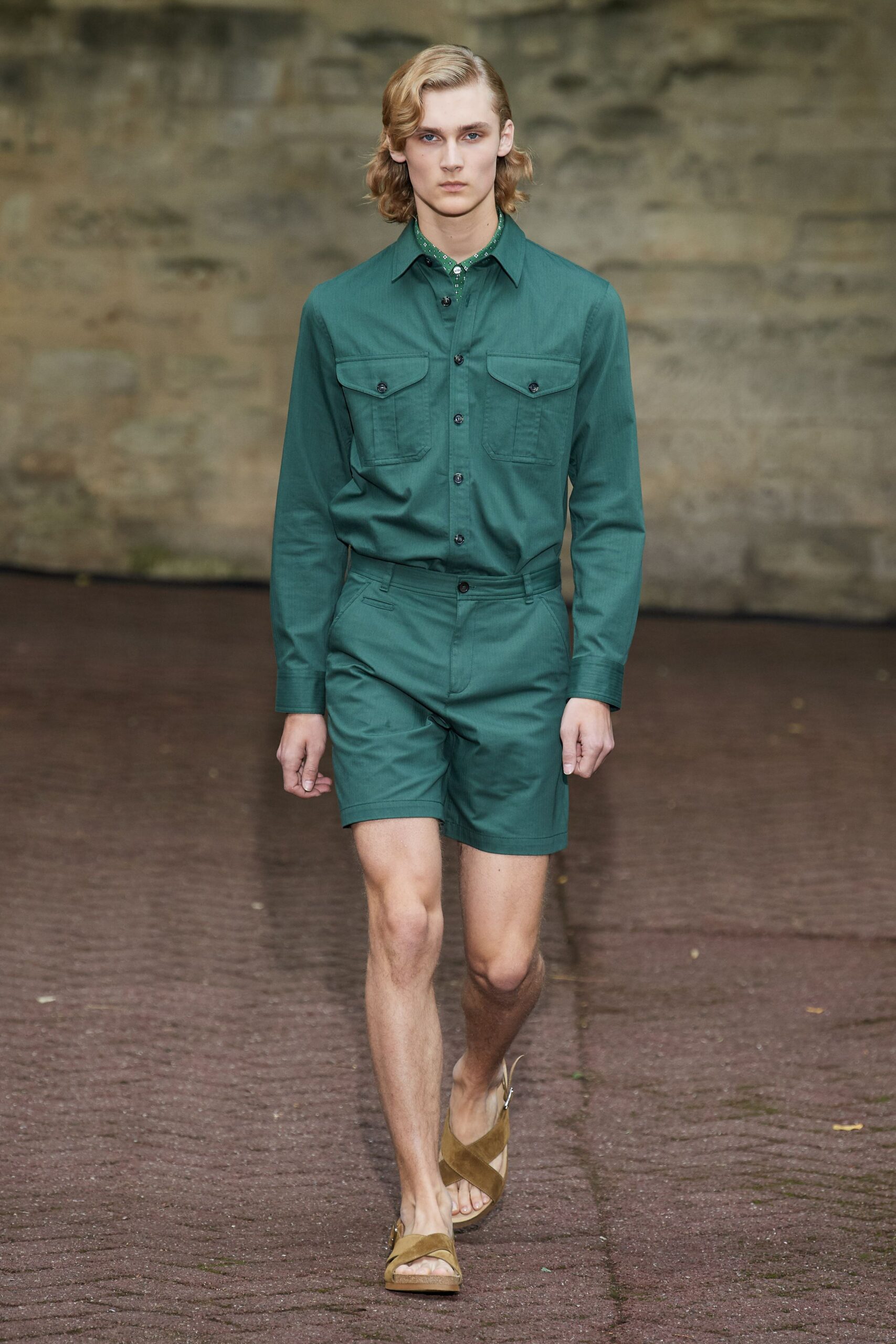 A.P.C. S/S 20 Look 110