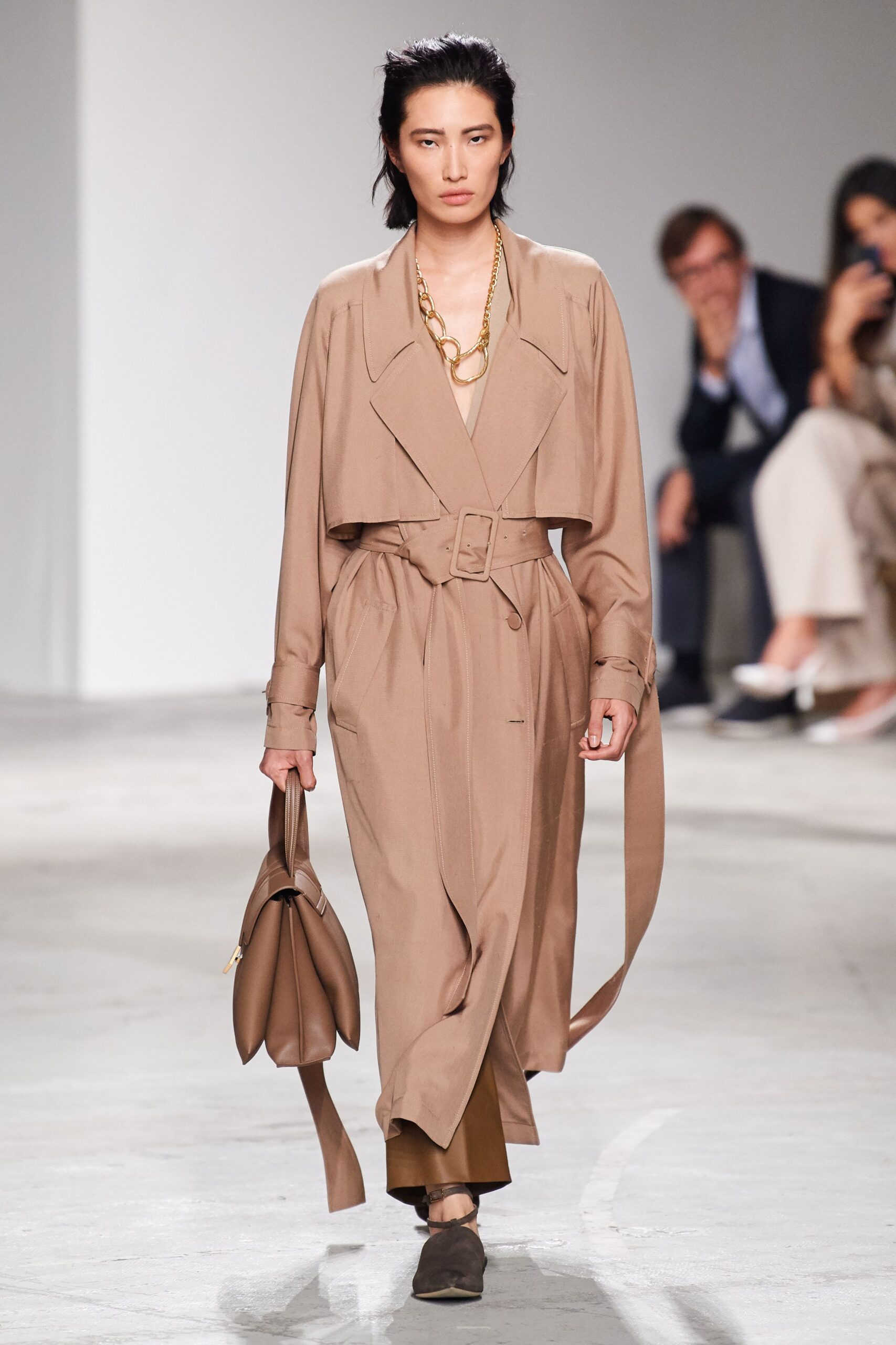 Agnona S/S 20 Look 192