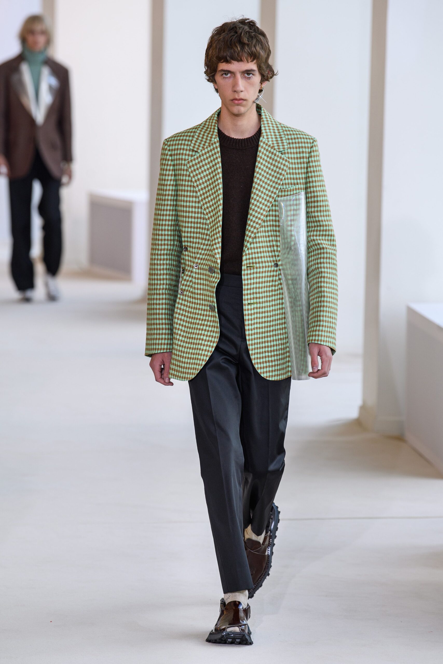 Acne Studios S/S 20 Menswear Look 201