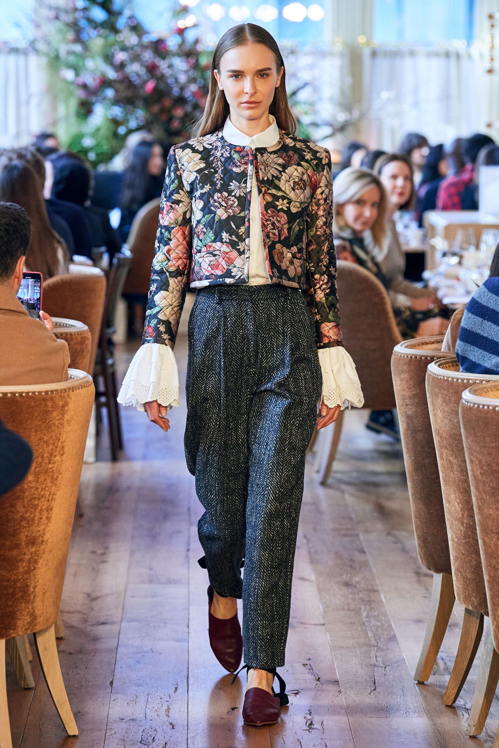 Adam Lippes F/W 20 Look 194