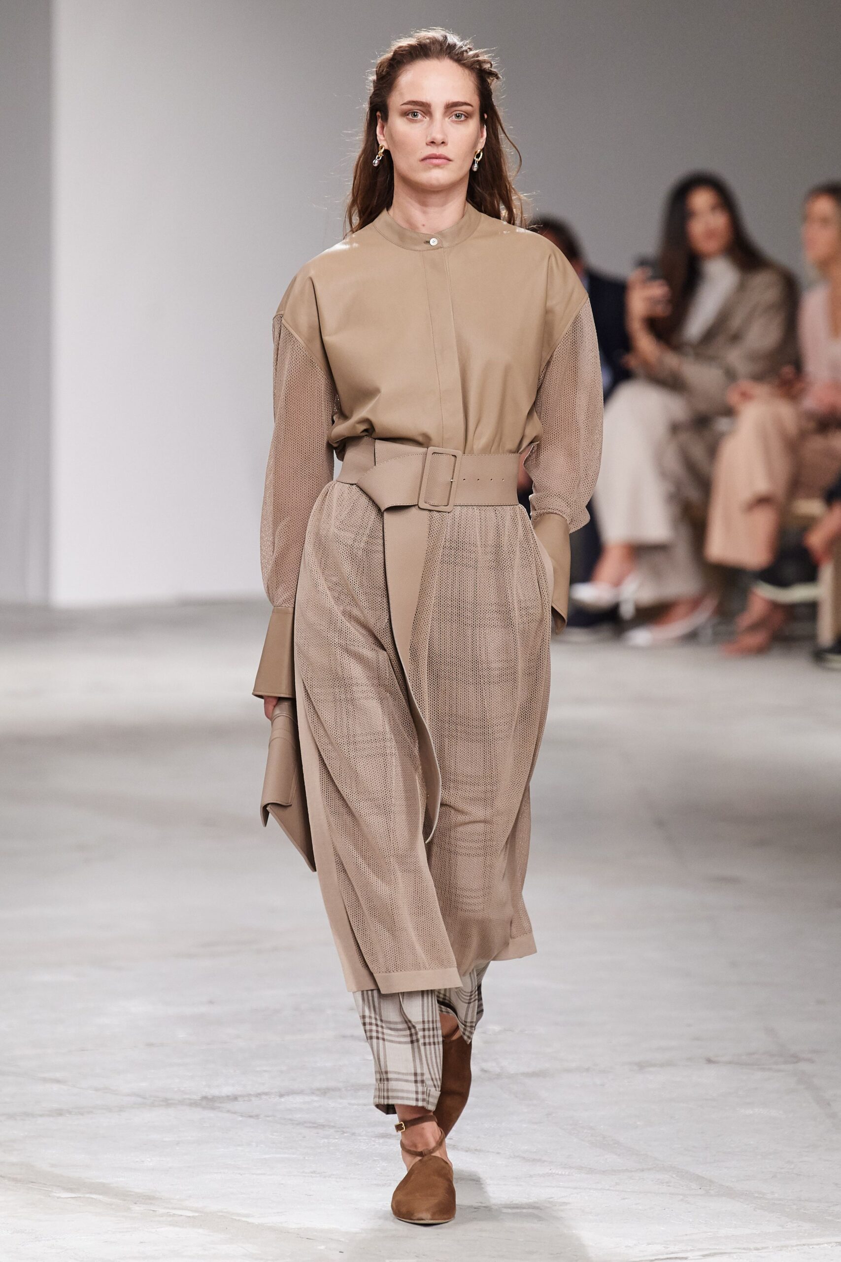 Agnona S/S 20 Look 262