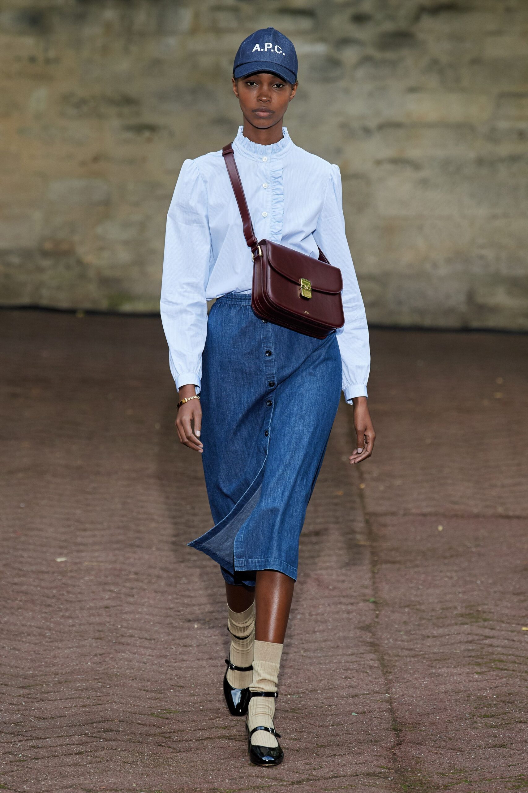 A.P.C. S/S 20 Look 166