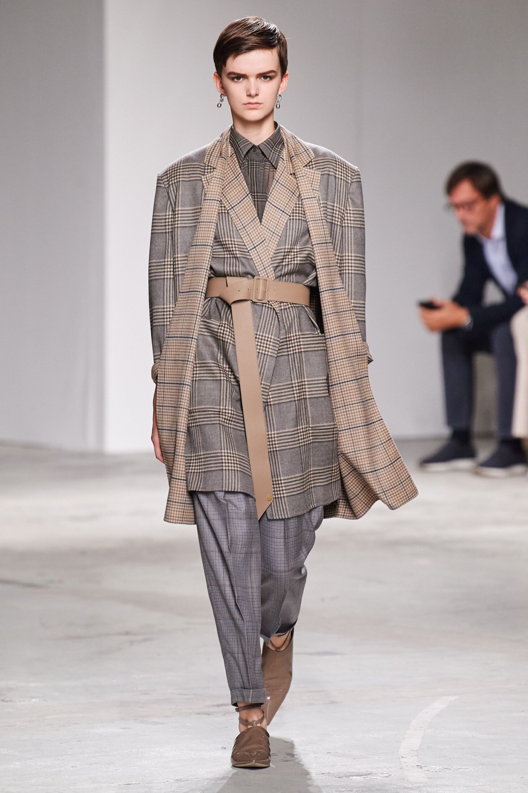 Agnona S/S 20 Look 293